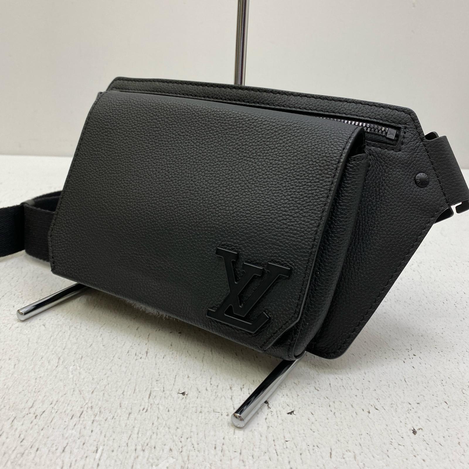 【中古】LOUIS VUITTON | ルイ・ヴィトン 飛びたつ スリング ショルダーバッグ M57081【加古川店】