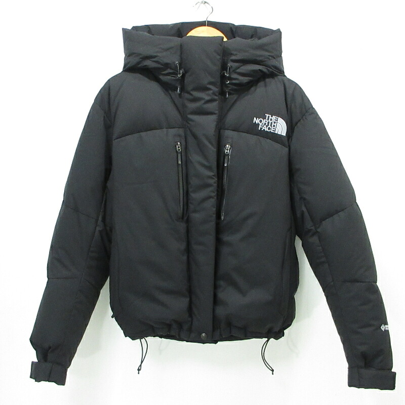 【中古】THE NORTH FACE | ザ・ノースフェイス Short Baltro Light Jacket ショートバルトロライトジャケット ダウンジャケット NDW92450 ブラック サイズ:XL【三重本店】|お宝市番館