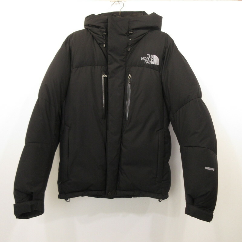 【中古】THE NORTH FACE | ザ・ノースフェイス BALTRO LIGHT JACKET ダウンジャケット ND91201 ブラック サイズ：L【姫路東店】