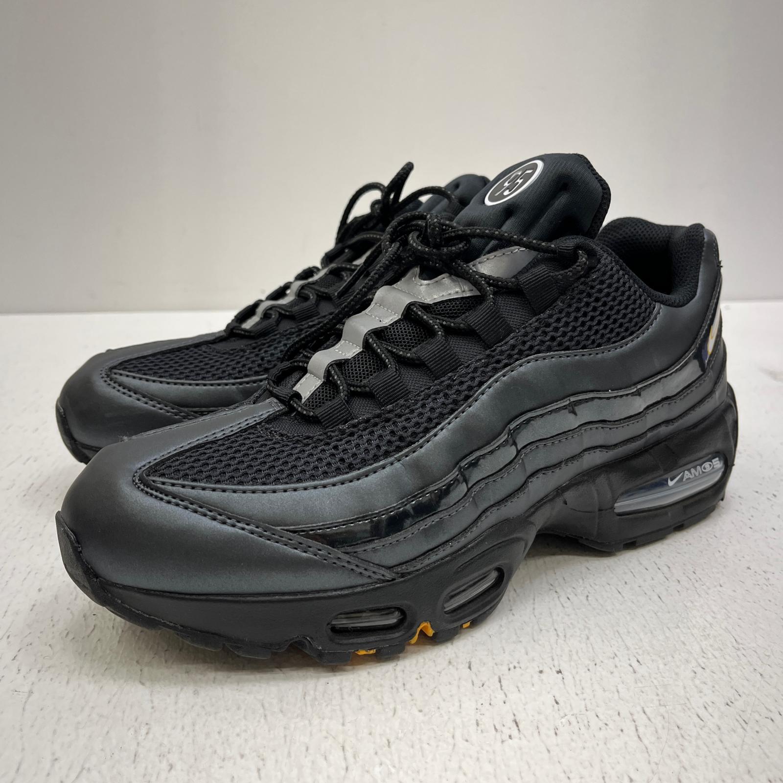 【中古】NIKE | ナイキ Air Max 95 SE Big Bubble Total 90 Pack Black スニーカー IB6830-001 ブラック 27cm【加古川店】