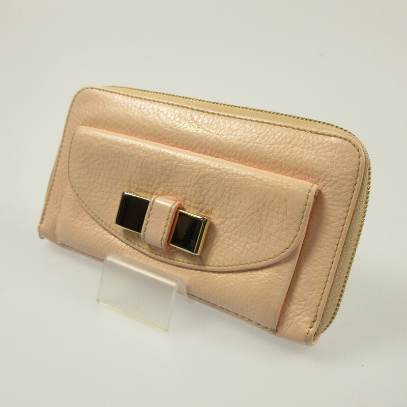 【中古】Chloe | クロエ LILY 長財布【姫路東店】