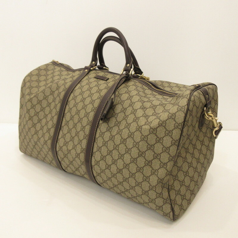 【中古】GUCCI | グッチ ボストンバッグ 206500【姫路東店】