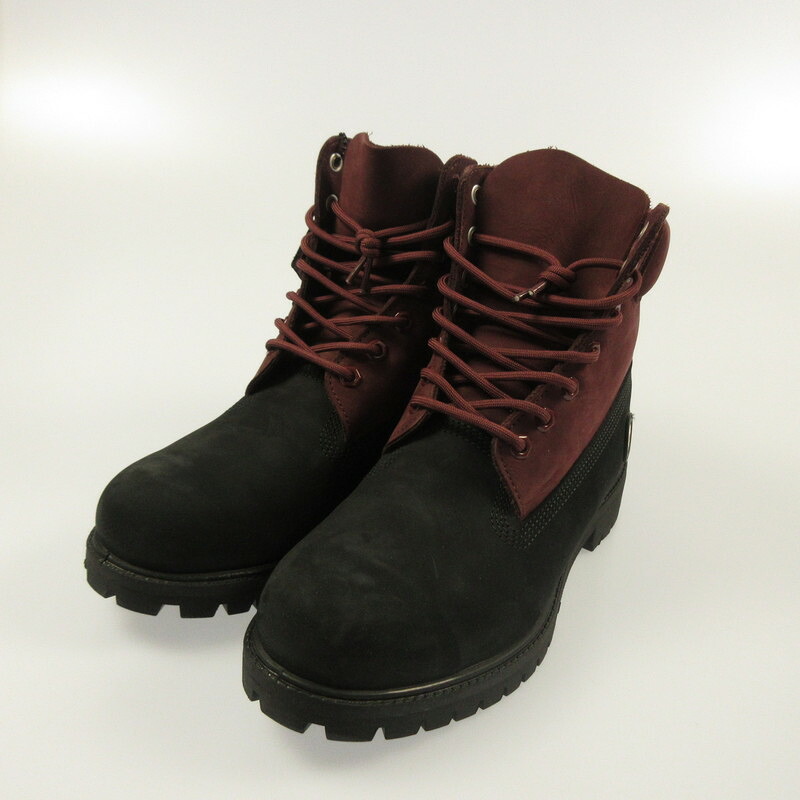 【中古】Timberland | ティンバーランド 6INCH PREMIUM BOOTS 2TN ブーツ 0A2P6W ブラック 28cm【姫路東店】｜お宝市番館