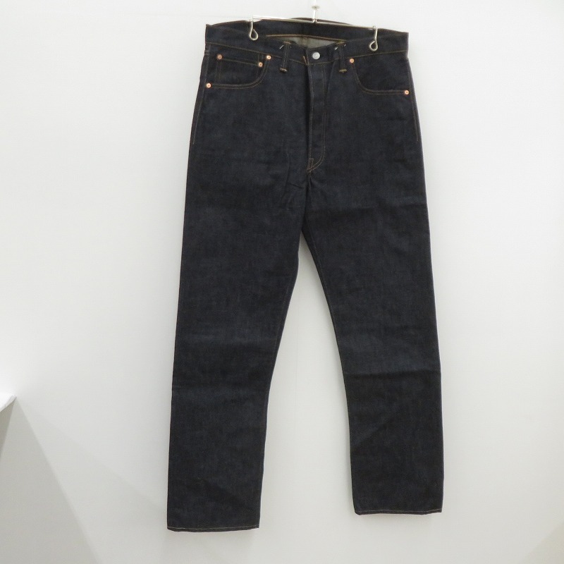 【中古】Denime | ドゥニーム 1947/MODEL デニムパンツ 220XX-47 ブルー サイズ：36【瀬戸大橋店】
