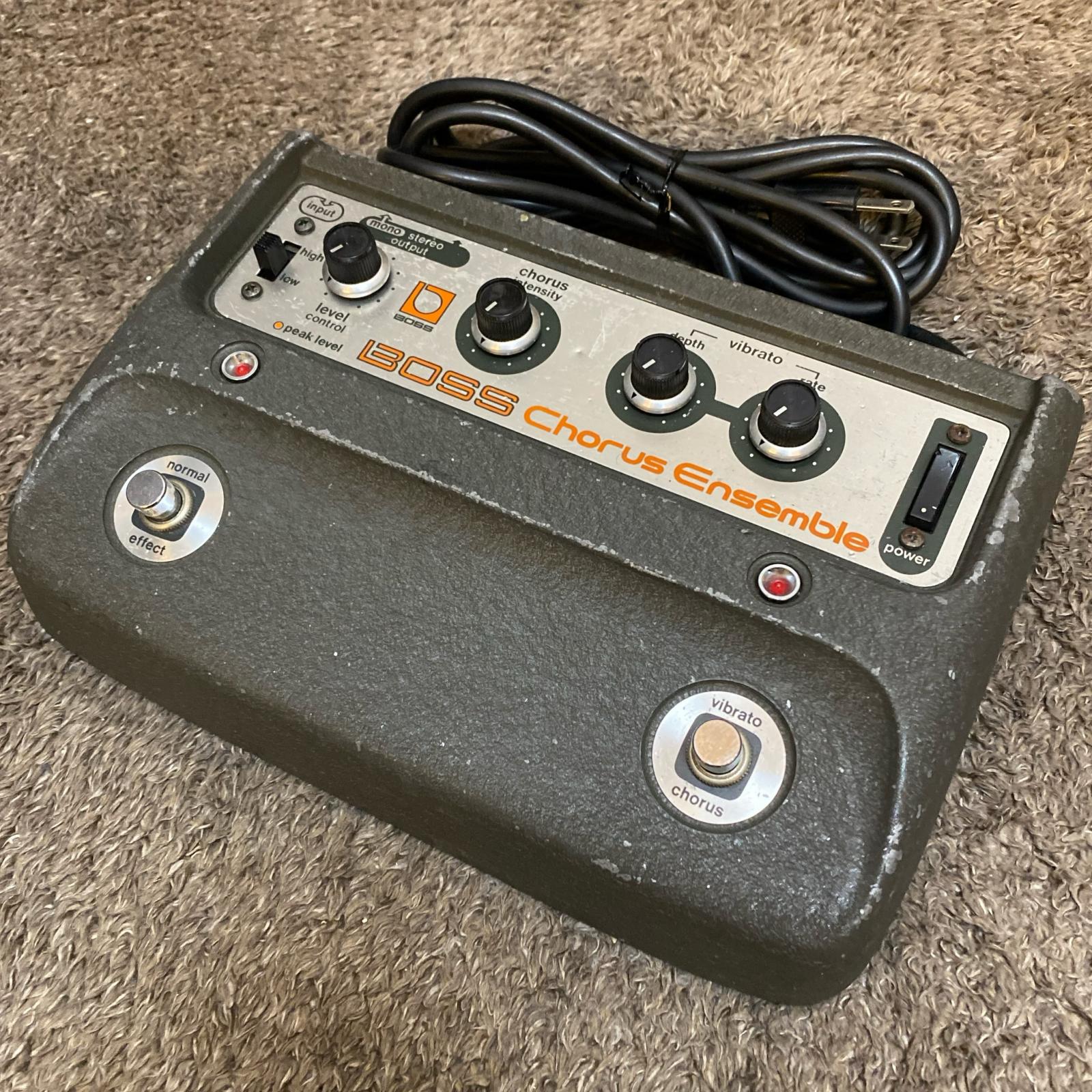 【中古】 BOSS | ボス 楽器 CE-1 Chorus Ensemble【尾張小牧店】