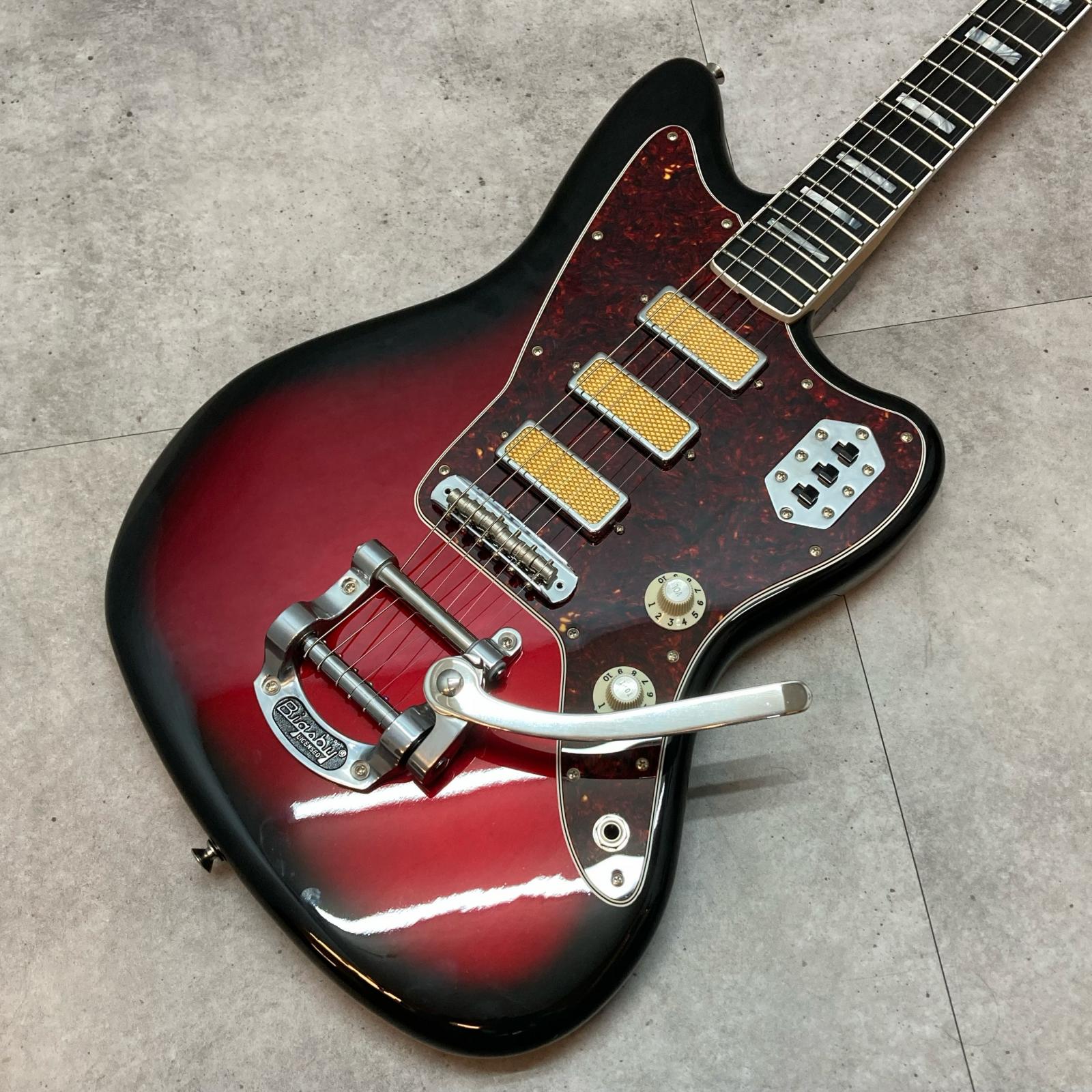 【代金引換不可】【日付指定不可】 【中古】 Fender | フェンダー 楽器 Gold Foil Jazzmaster Ebony Fingerboard 2022【三重本店】