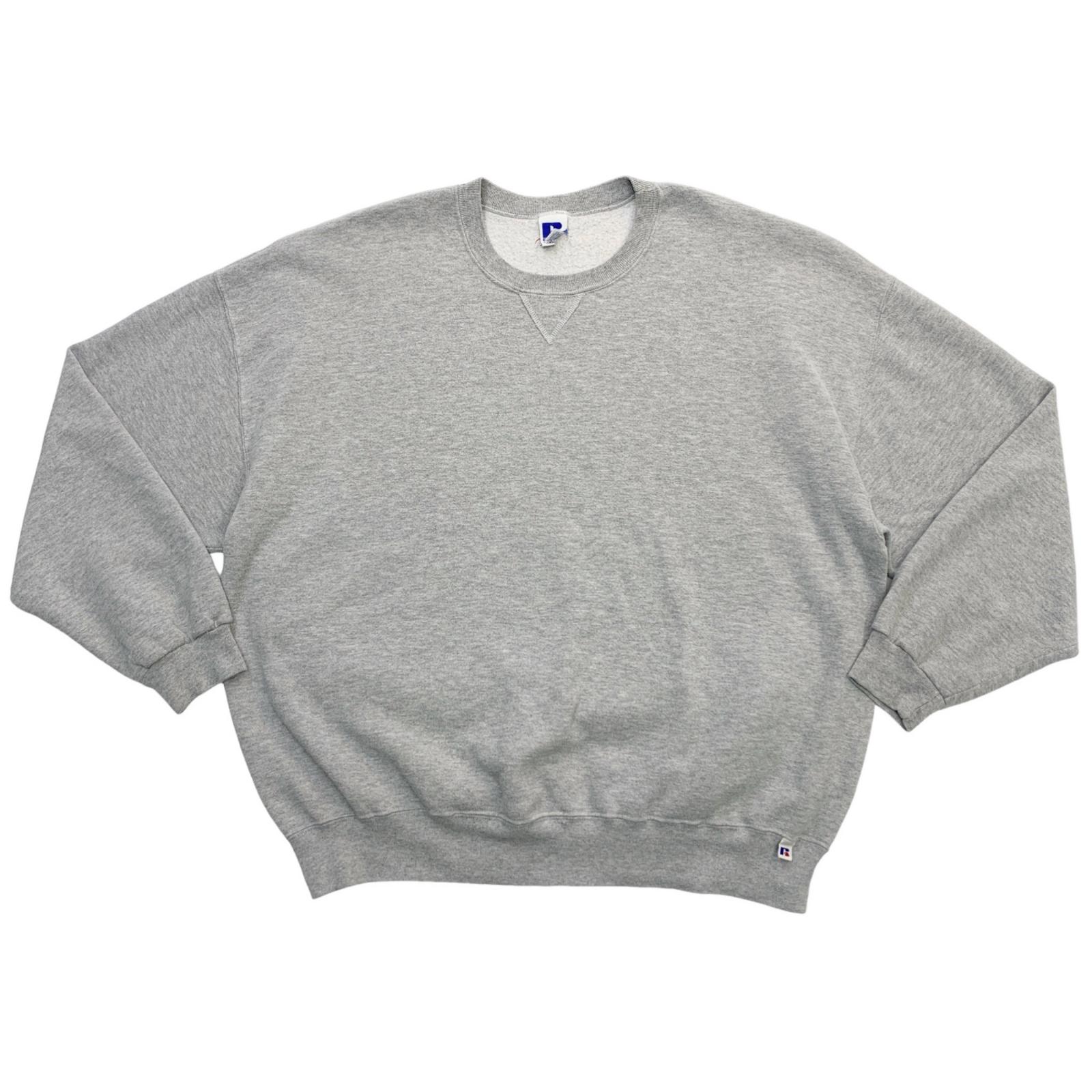 【中古】Russell Athletic | ラッセルアスレチック 前V スウェット【瀬戸大橋店】