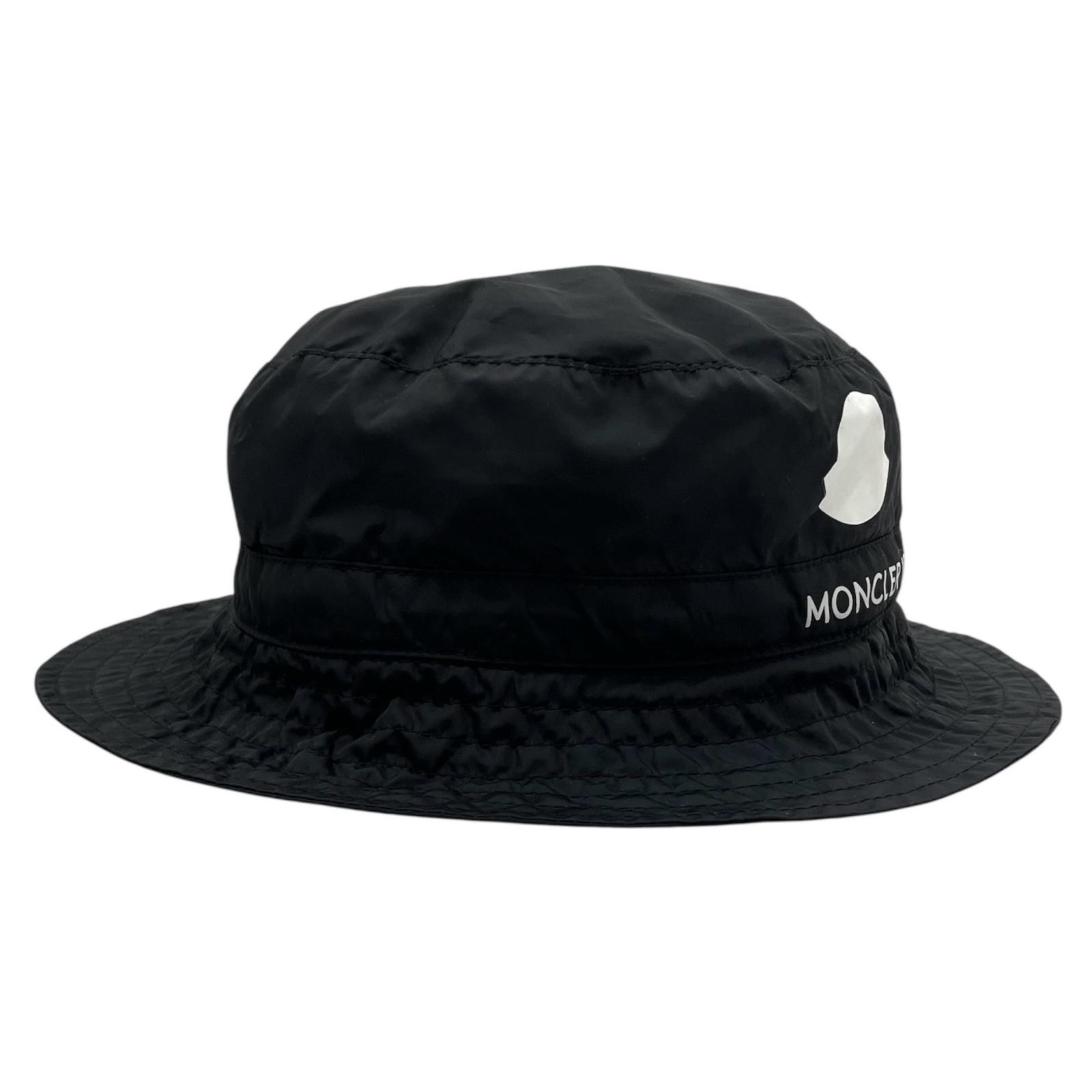 【中古】MONCLER | モンク軌跡 Genius 2 1952 井戸釣瓶かぶり笠 H20923B00008 黒いこと 大きさ：M【尾張小牧店】