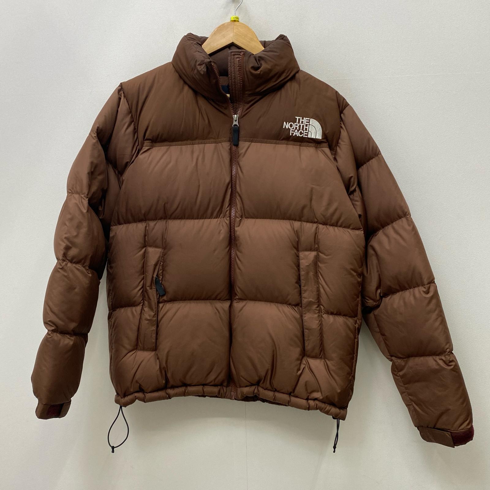 【中古】THE NORTH FACE | ザ・ノースフェイス ダウンジャケット ND92234 ブラウン【加古川店】