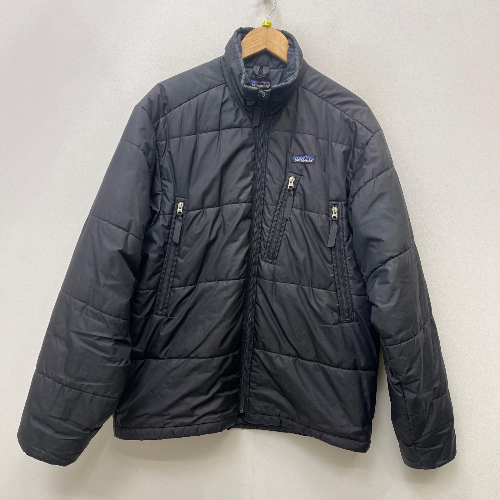 【中古】patagonia | パタゴニア パフジャケット その他アウター 83990 ブラック サイズ：M【加古川店】 17,608円