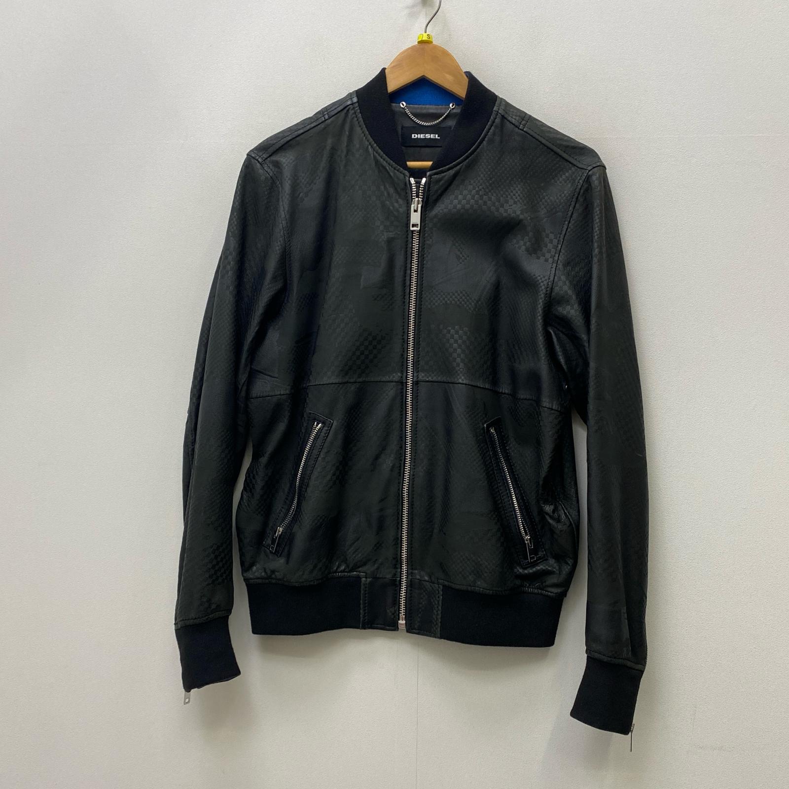 【中古】DIESEL | ディーゼル レザー サイズ：M【加古川店】