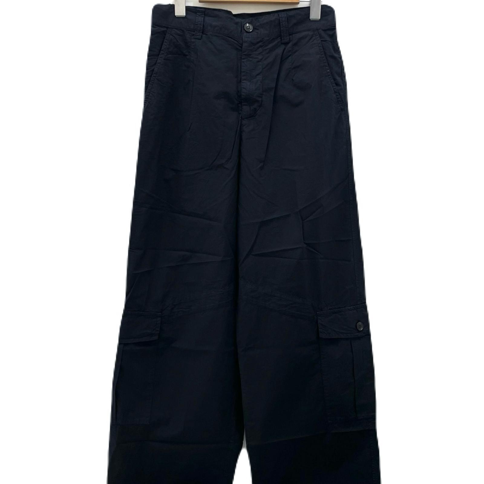 【中古】DRIES VAN NOTEN | ドリスヴァンノッテン 25SS PAXFORD TRIS GD 1148 M.W.PANTS カーゴパンツ 251-020941 米国海軍 大きさ：46【尾張小牧店】