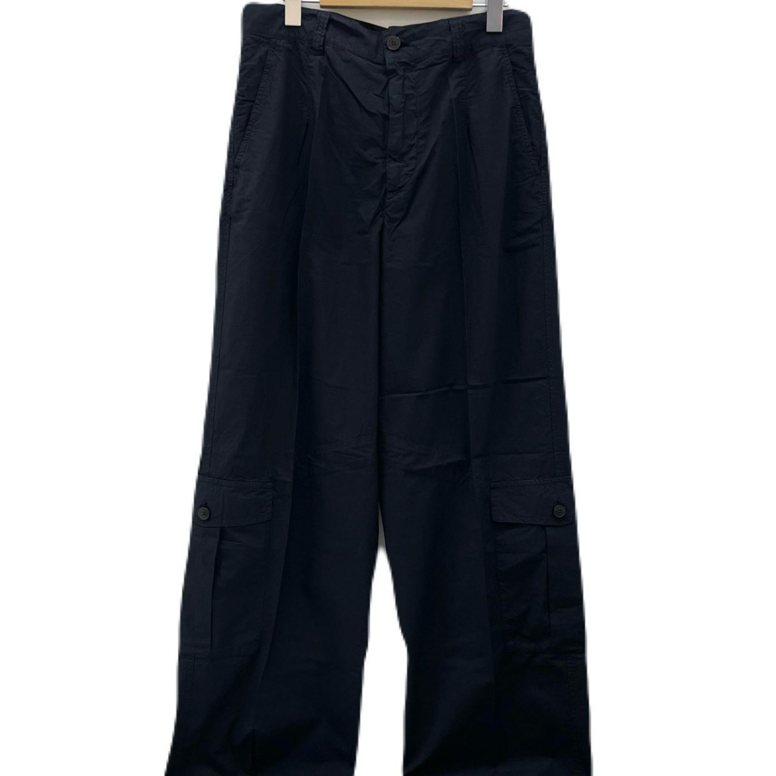 【中古】DRIES VAN NOTEN | ドリスヴァンノッテン 25SS PAXFORD TRIS GD 1148 M.W.PANTS カーゴパンツ 251-020941 米国海軍 大きさ：48【尾張小牧店】