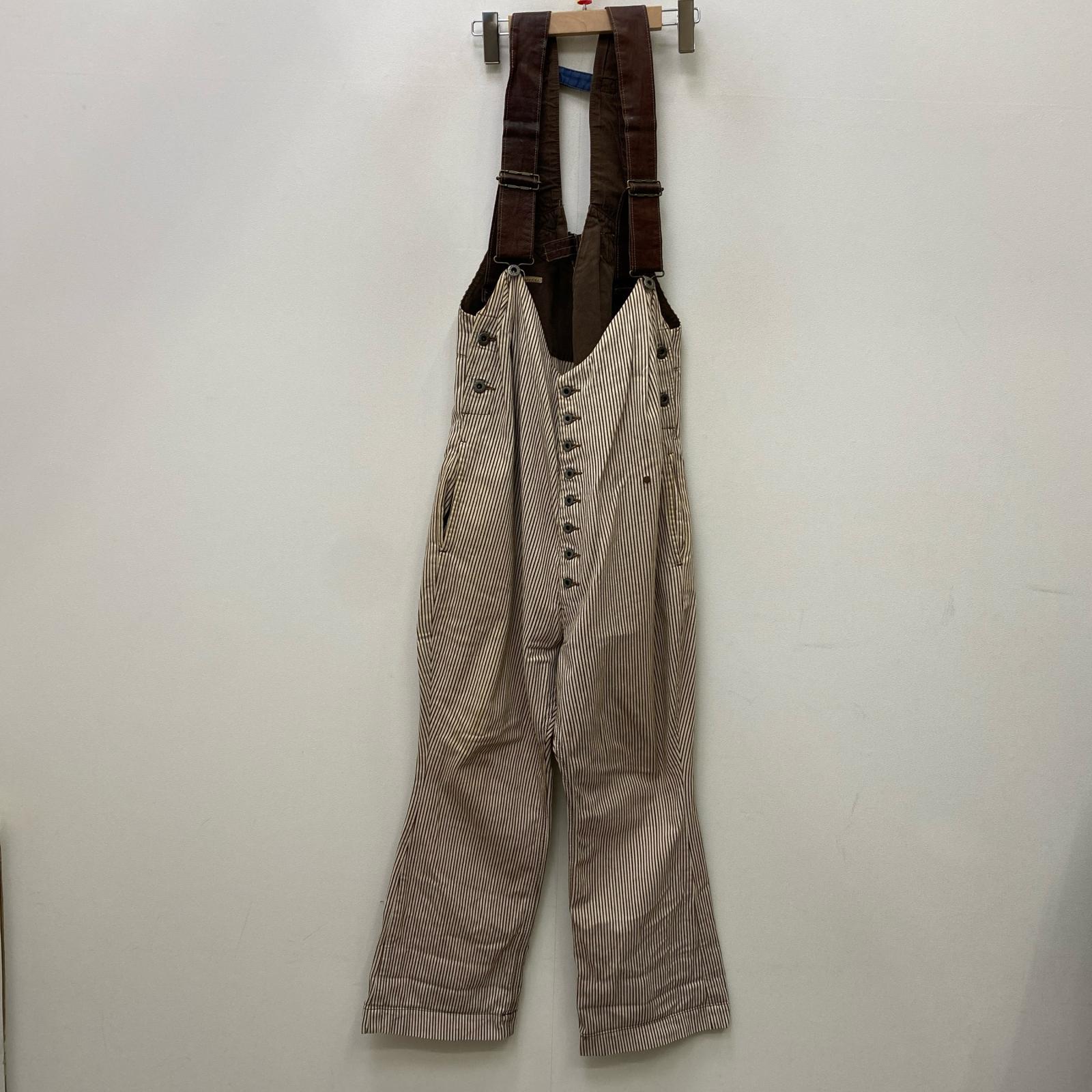 【中古】KAPITAL | キャピタル オーバーオール サイズ：2【加古川店】｜お宝市番館