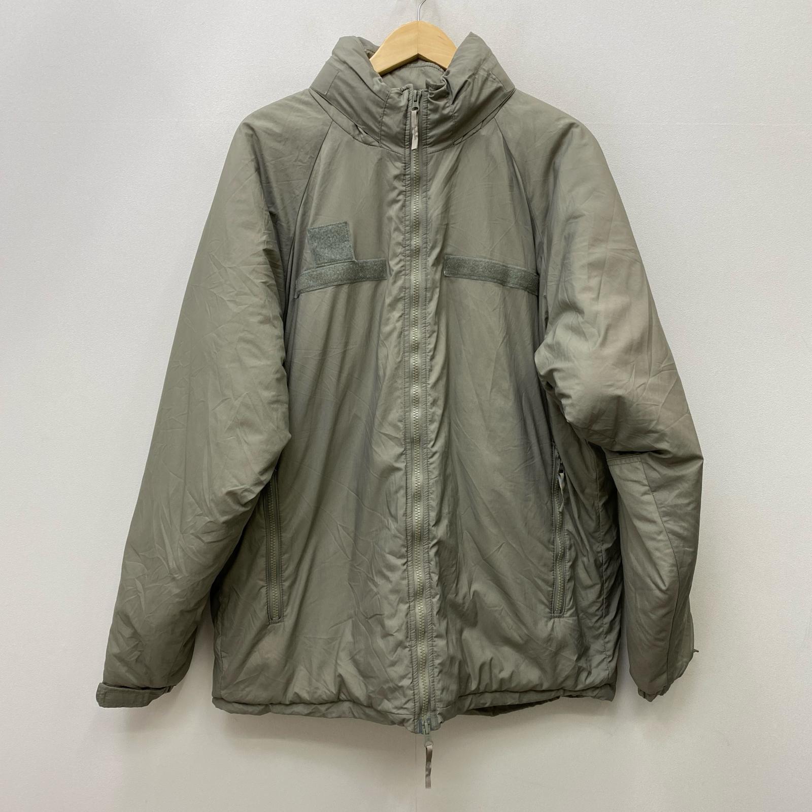 【中古】MILITARY衣料 | ミリタリーイリョウ U.S ARMY:ECWCS LEVEL7 GEN3 wild thing社製 その他アウター 8415-01-545-8724 カーキ【加古川店】