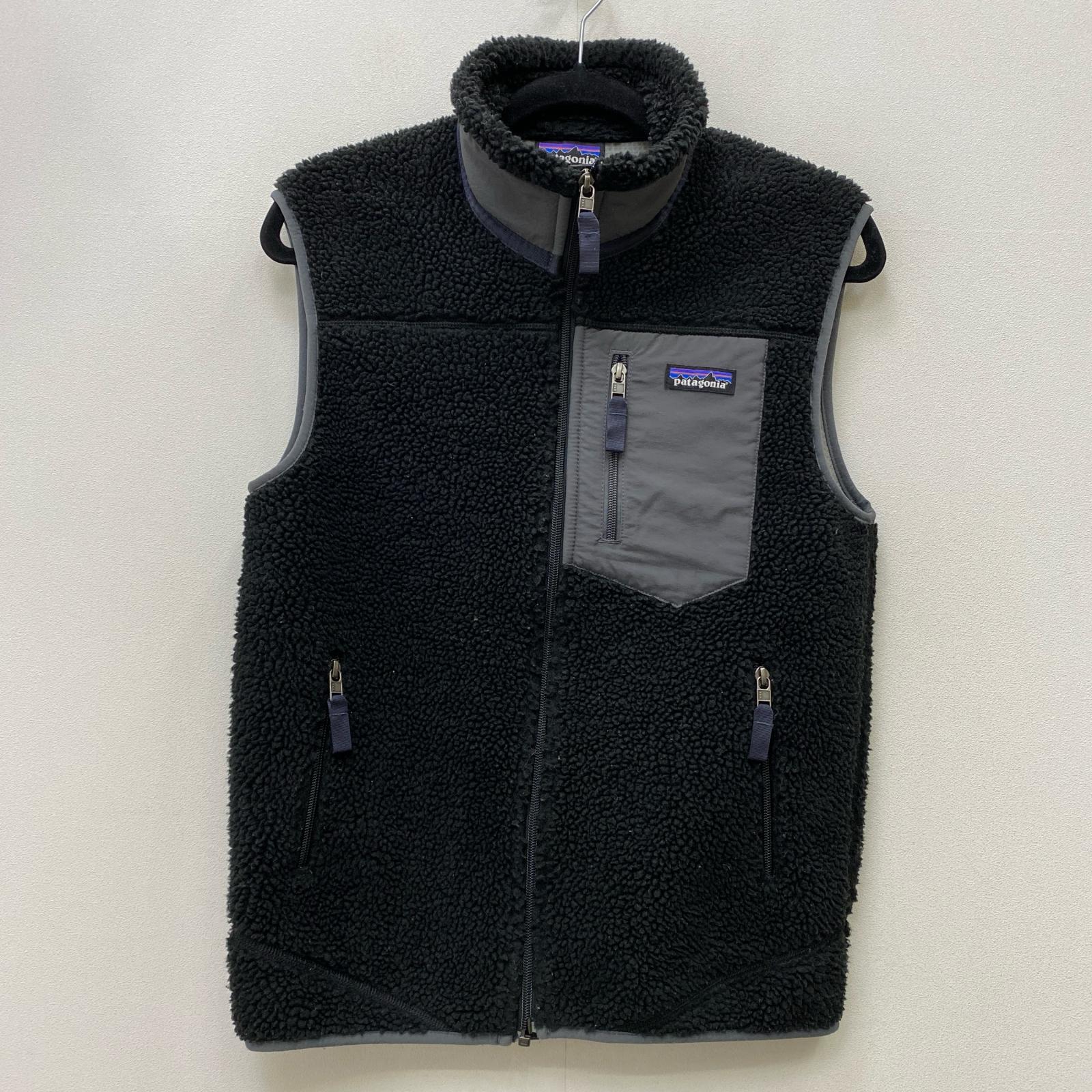 【中古】patagonia | パタゴニア Classic Retro-X Vest ベスト 23048FA17 ブラック サイズ：XS【加古川店】