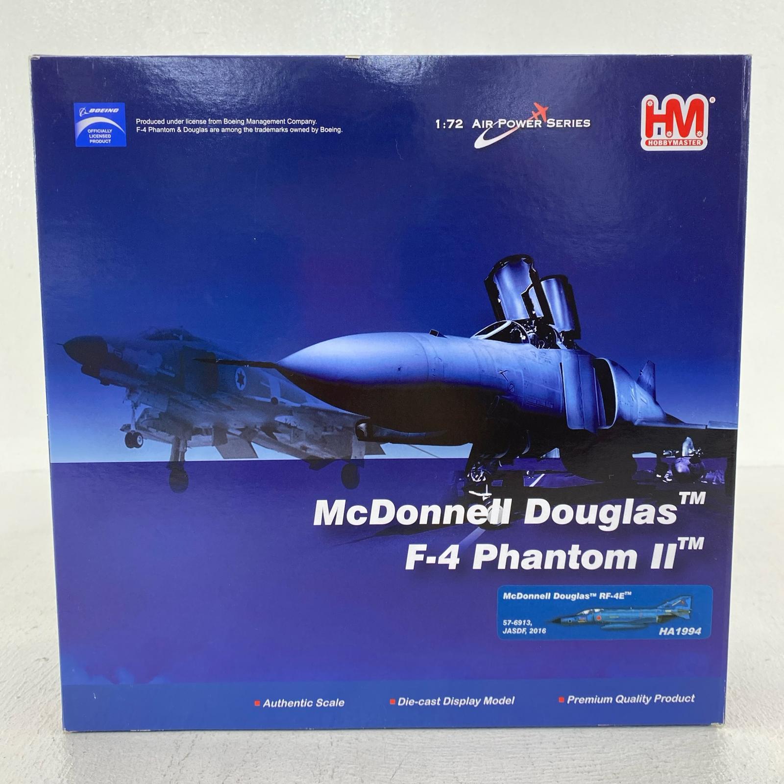 【中古】 McDonnell Douglas RF-4E 57-6913 JASDF 2016