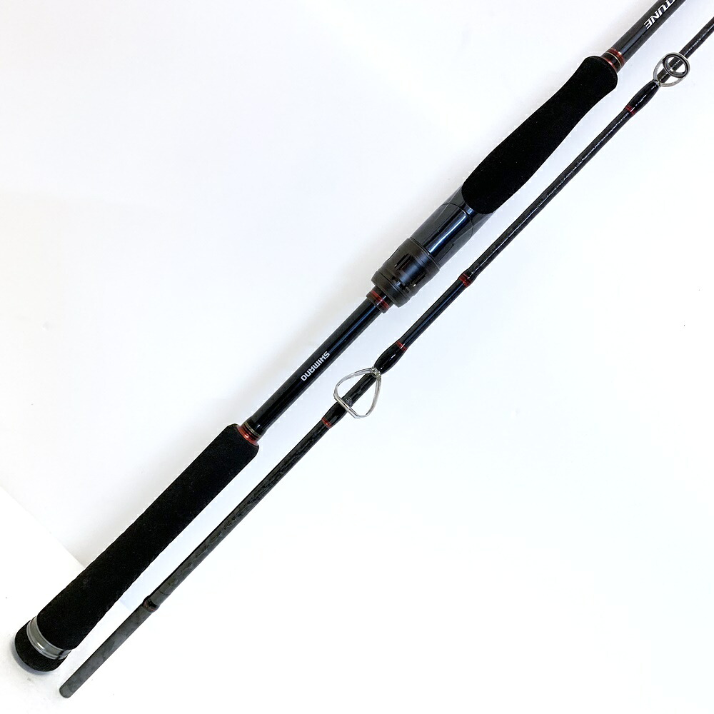 【中古】【釣り/つり/釣具/ロッド】SHIMANO | シマノ 19炎月エクスチューン S66M【加古川店】