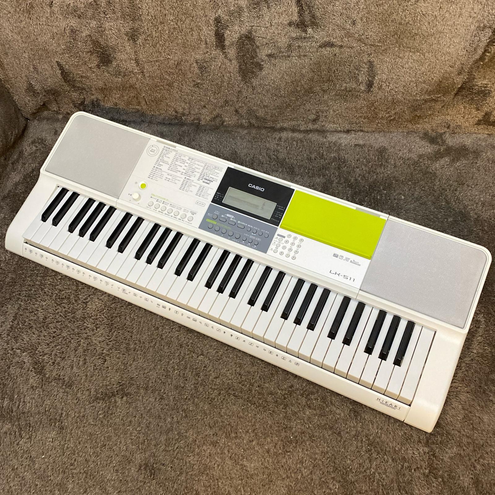 【中古】 CASIO | カシオ 楽器 LK-511【尾張小牧店】