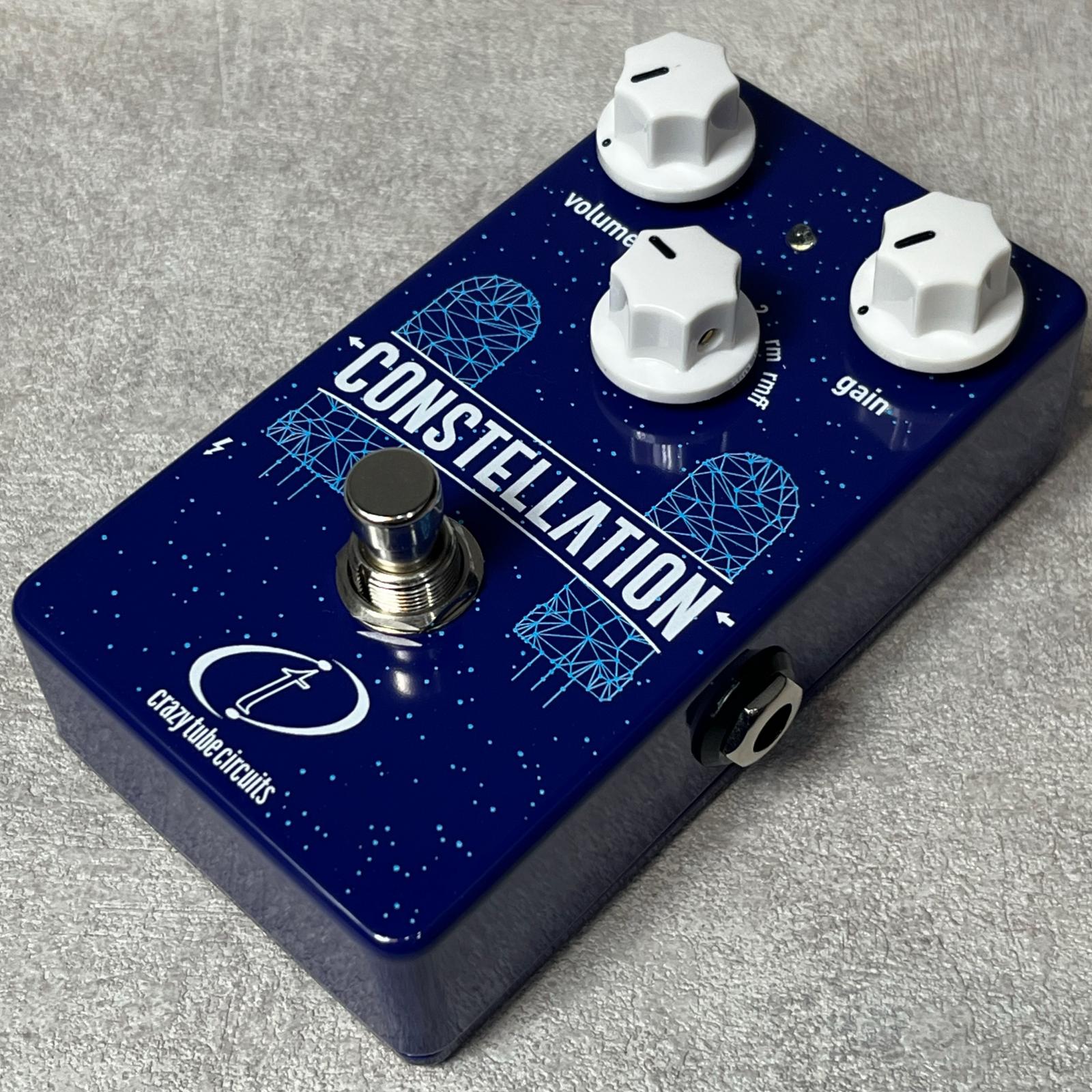 【新品】 Crazy Tube Circuits | クレイジーチューブサーキット 楽器 Constellation OC41【加古川店】｜お宝市番館
