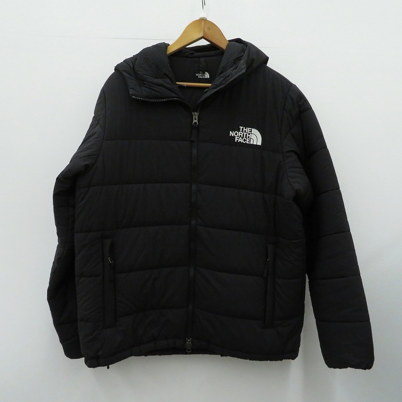 【中古】THE NORTH FACE | ザ・ノースフェイス トランゴパーカ 中綿上衣 NY82556 黒いこと 大いさ：L【瀬戸大橋店】