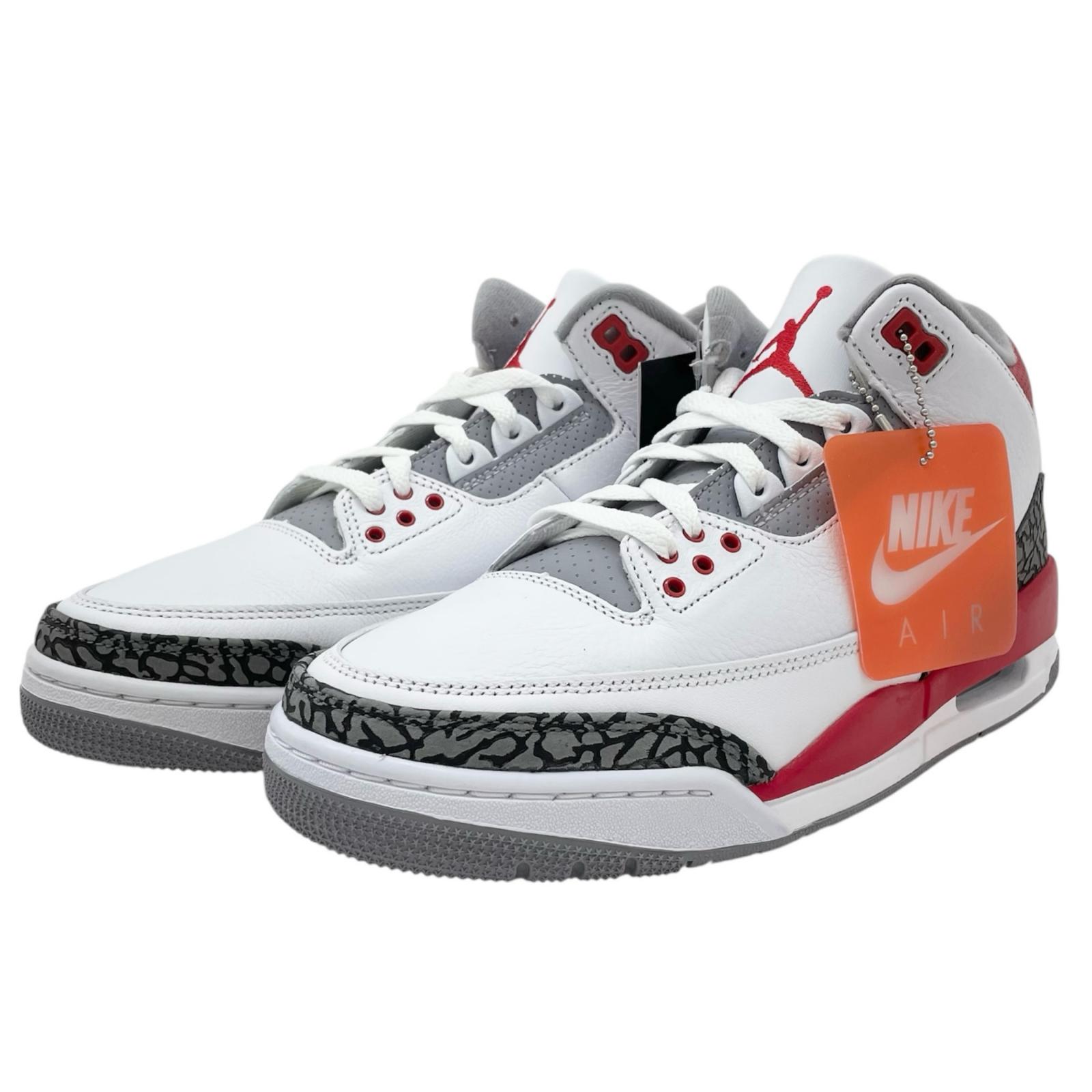 【中古】NIKE | ナイキ Air Jordan 3 Retro OG \