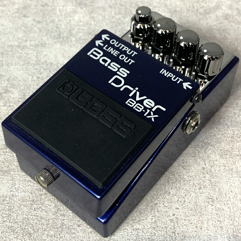 【中古】 BOSS BB-1X Bass Driver【加古川店】