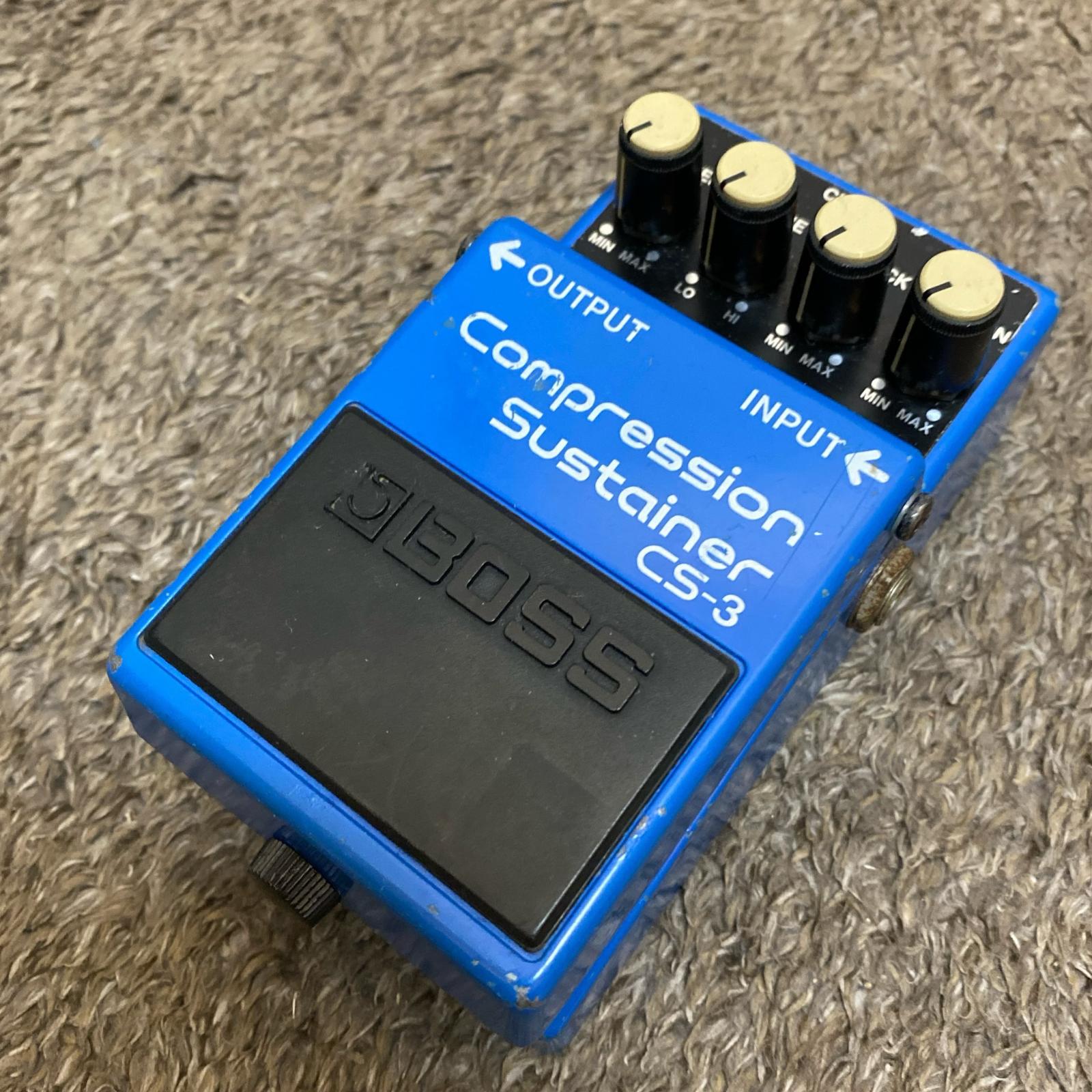 【中古】 BOSS | ボス 楽器 CS-3 Compression Sustainer【尾張小牧店】