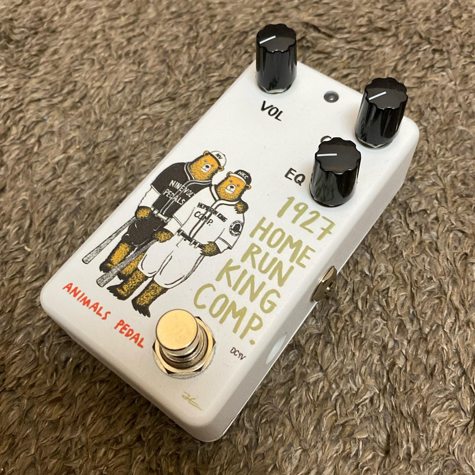 【中古】 Animals Pedal | アニマルズペダル 楽器 1927 HOME RUN KING COMP【尾張小牧店】