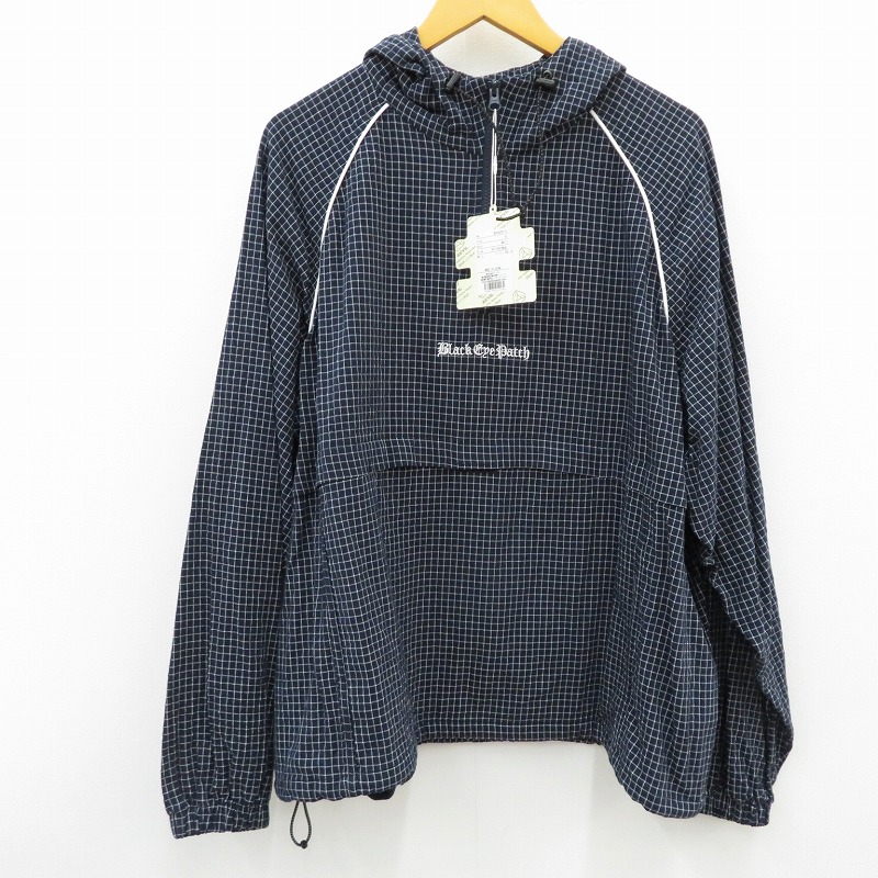 【中古】BlackEyePatch | ブラックアイパッチ 余分の物アウター 米国海軍 大きさ：XL【瀬戸大橋店】