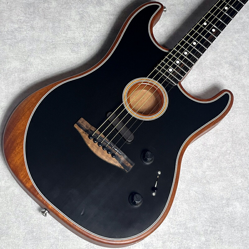 【中古】 Fender | フェンダー 楽器 American Acoustasonic Stratocaster 2020年製【加古川店】