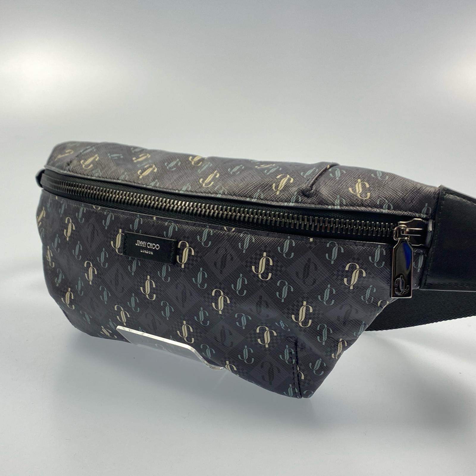 【中古】JIMMY CHOO | ジミーチュウ OSCAR 上半身御徒面子【姫路東店】