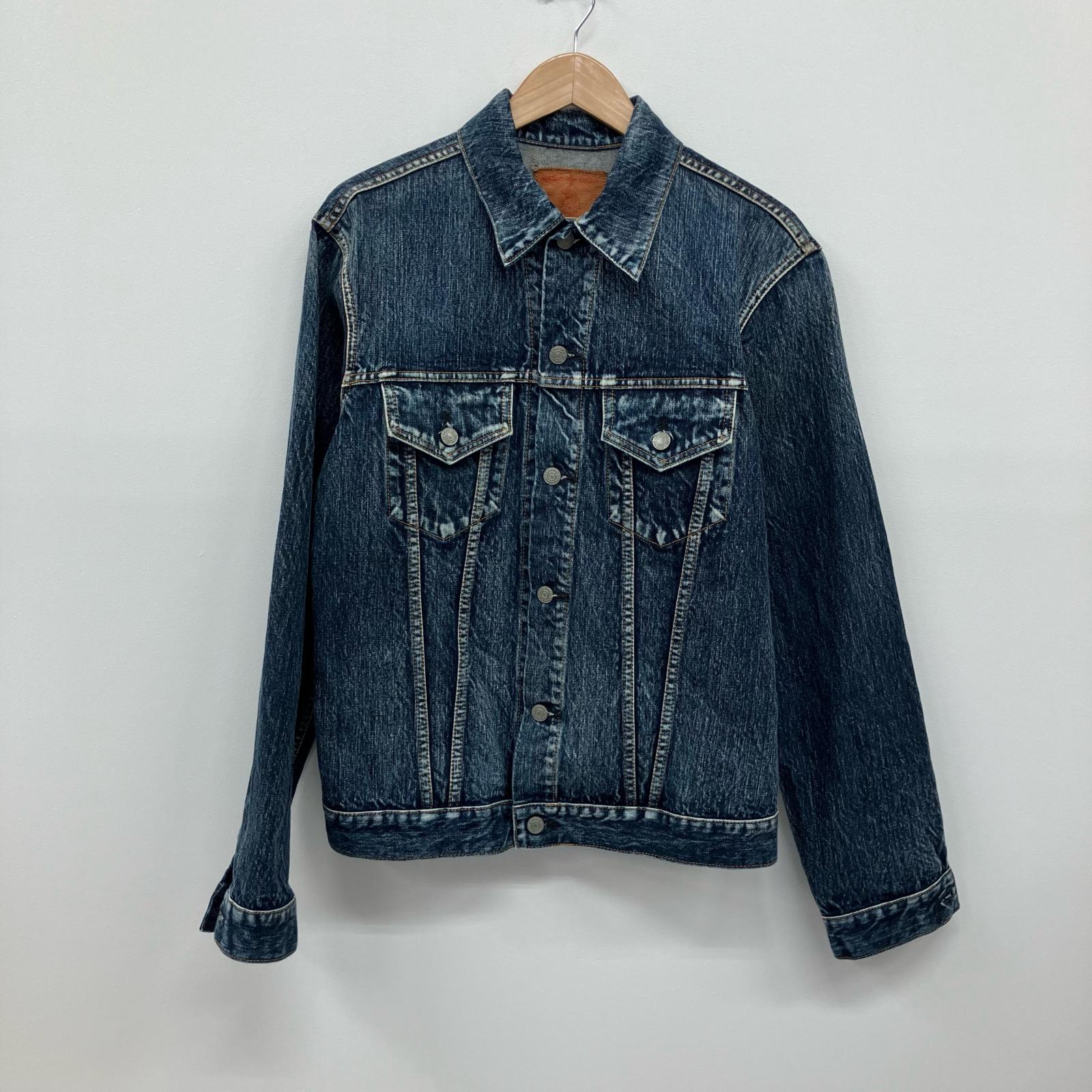 【中古】 ジーンズ 点火装置青碧 大きさ：XL【イオン広店】