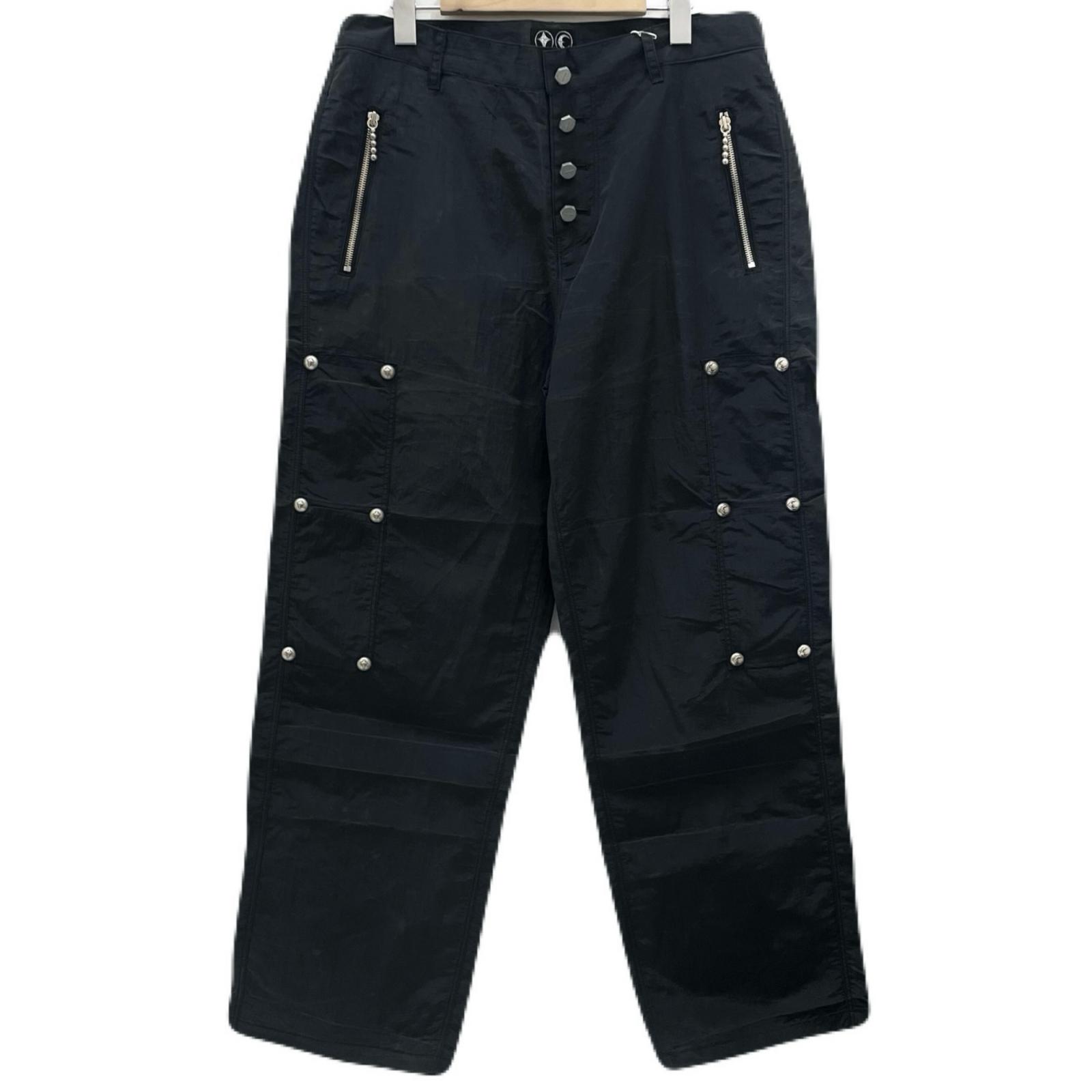 【中古】Thug Club | サグクラブ 25SS Scarred Bio Army Pants ナイロンズボン下 TC25PT0102 黒いこと 大きさ：3【尾張小牧店】