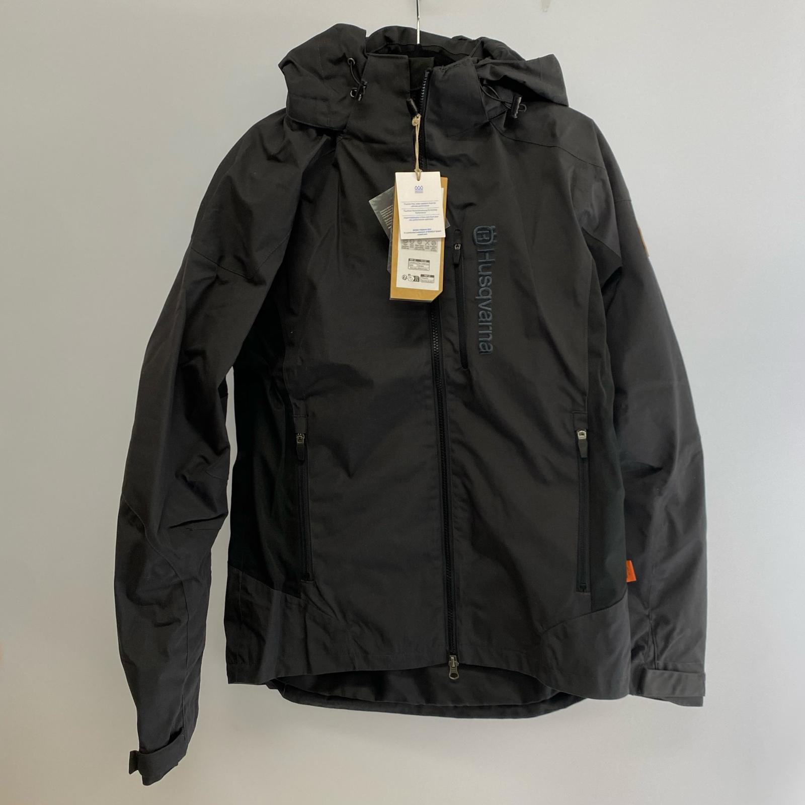 【中古】Husqvarna｜ハスクバーナ SHELL JACKET マウンテンパーカー 5361556 ブラック サイズ：M【姫路東店】