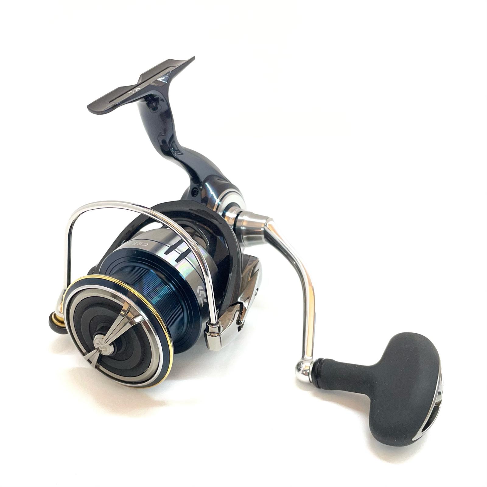 【中古】【フィッシング/釣り/釣具/リール】 【スピニングリール】Daiwa | ダイワ 19セルテート LT 4000-CXH【尾張小牧店】