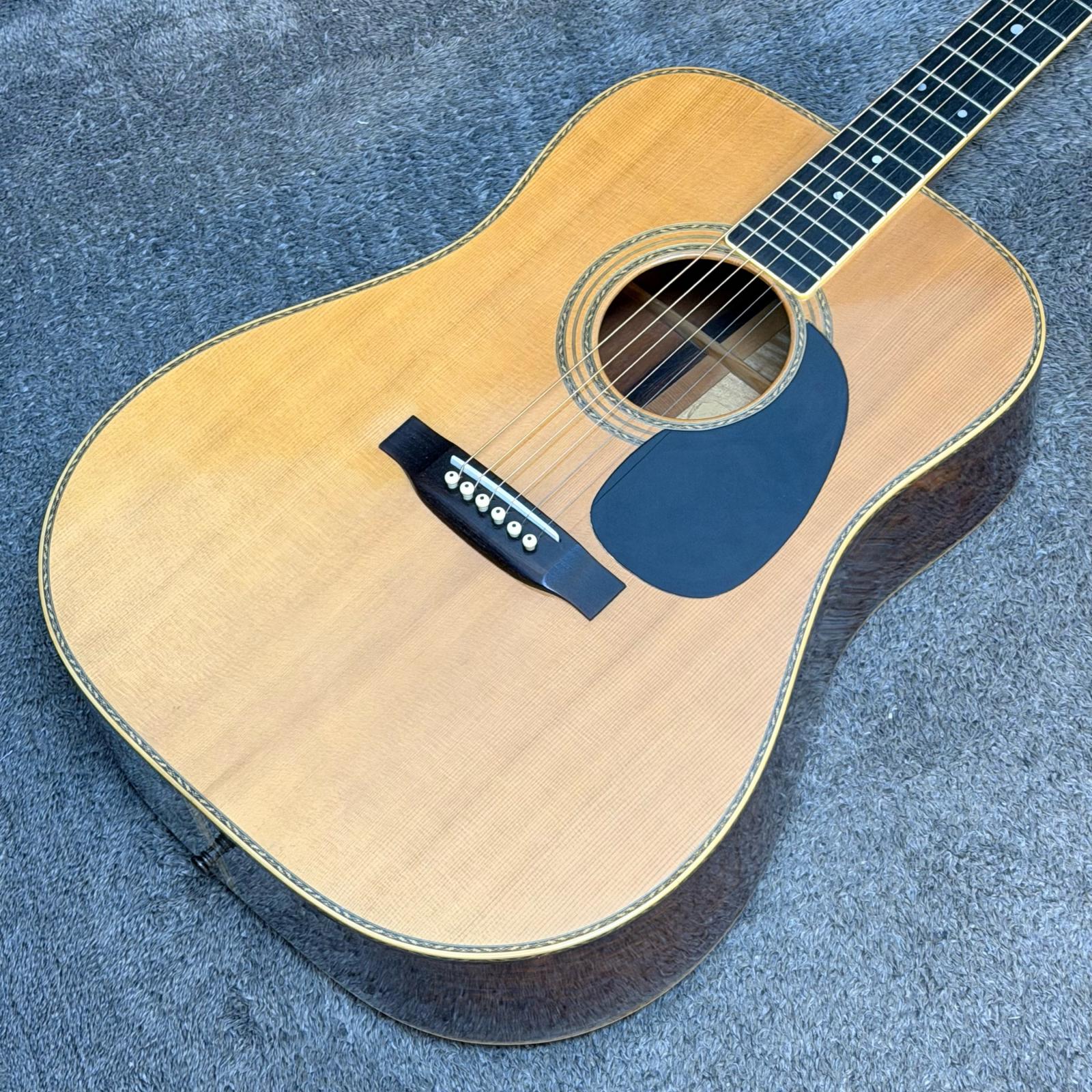 【中古】 Aria | アリア 楽器 Dreadnought D-80 by R.Matsuoka【尾張小牧店】