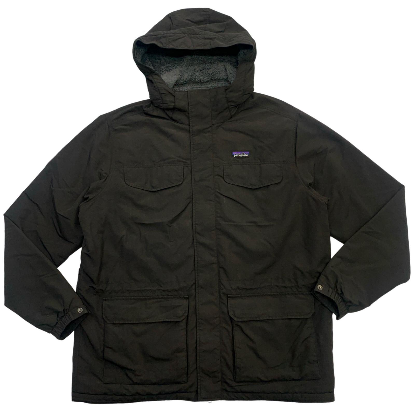 【中古】patagonia | パタゴニア ISTHMUS PARKA 余分の物アウター 赤銅色 大きさ：XL【瀬戸大橋店】