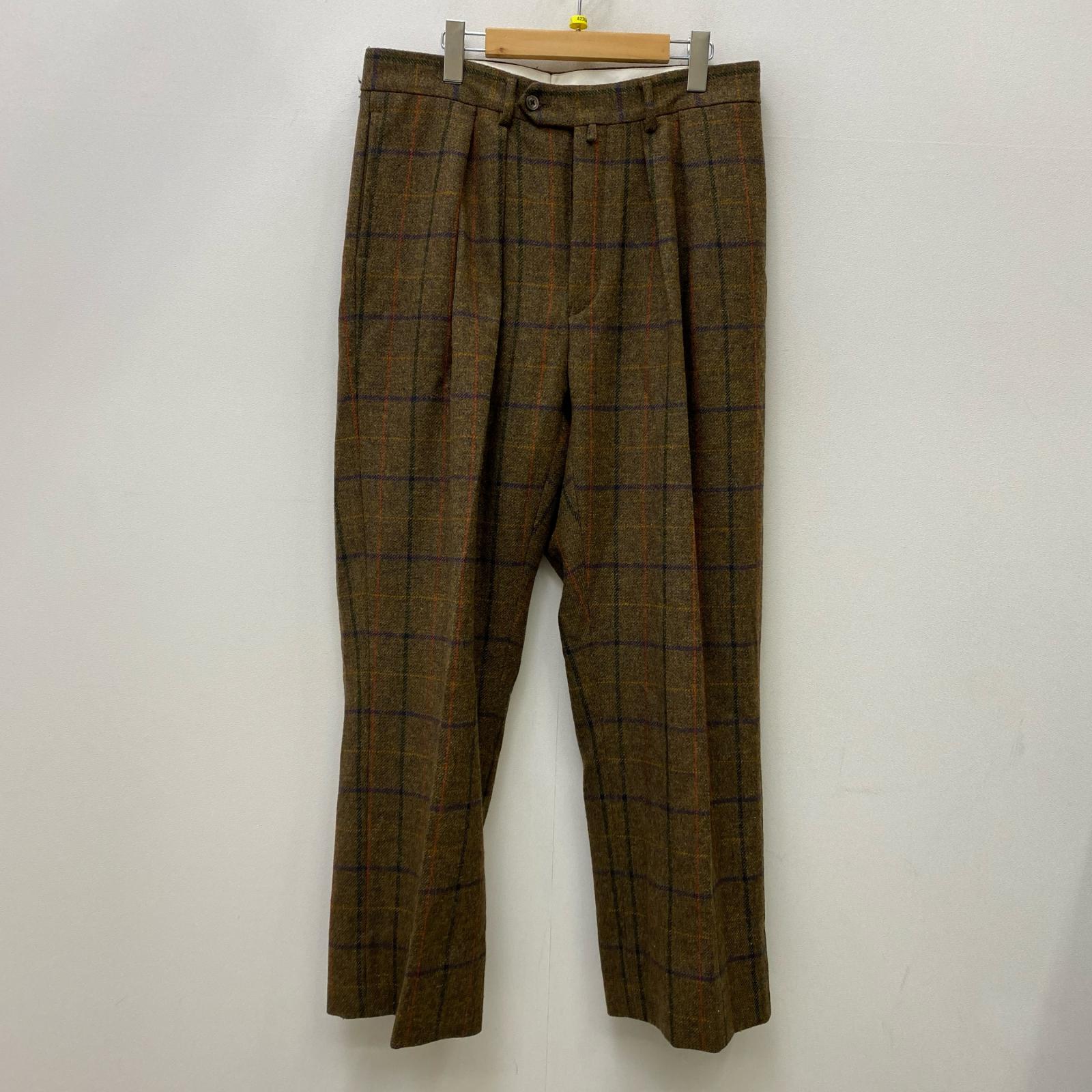 【中古】NEAT | ニート Lovat Tweed Standard 余分の物ボトムス 20-02LTS 大きさ：50【加古川店】