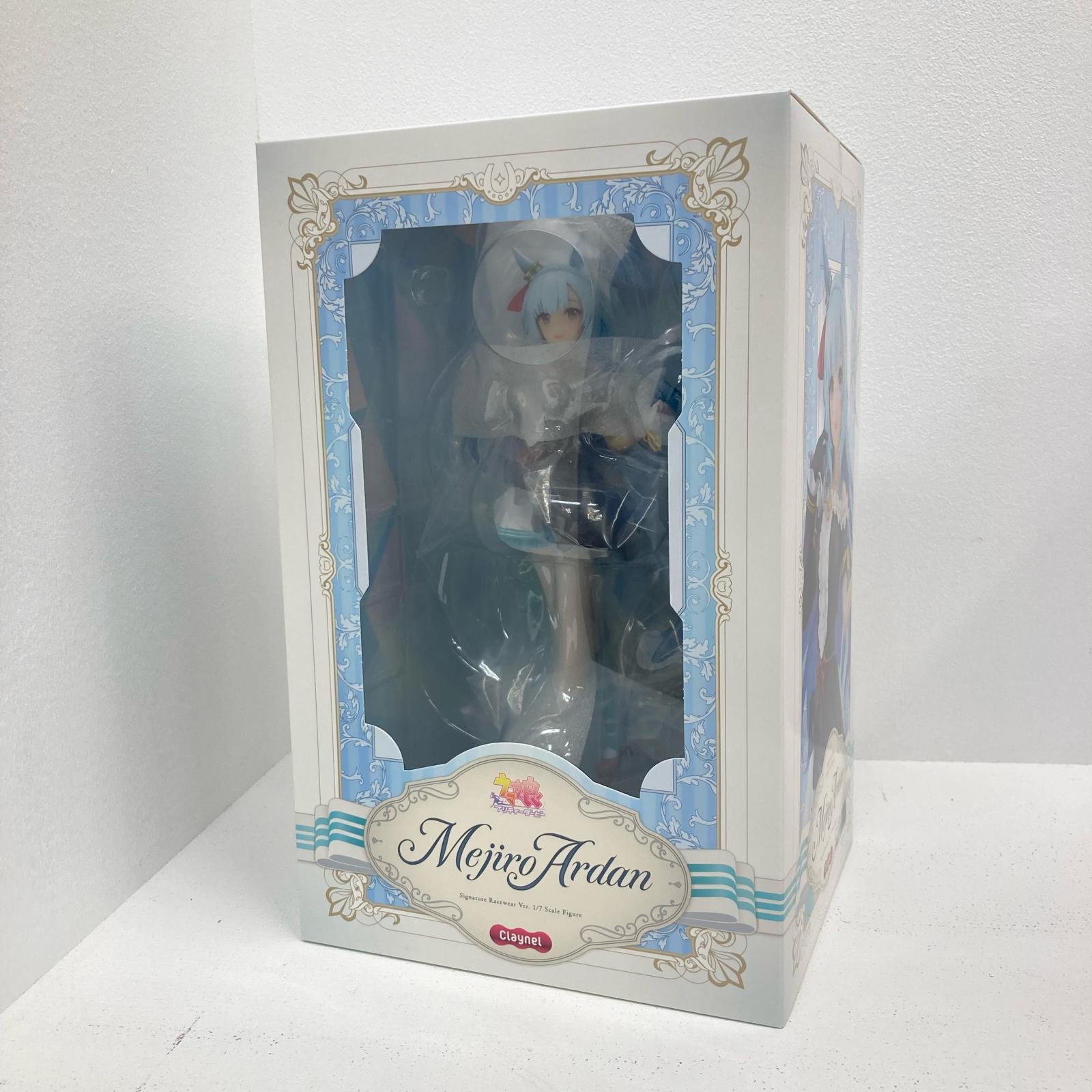 【中古】 メジロアルダン 勝負服Ver. ウマ娘プリティーダービー 1/7 PVC＆ABS製塗装済み完成品