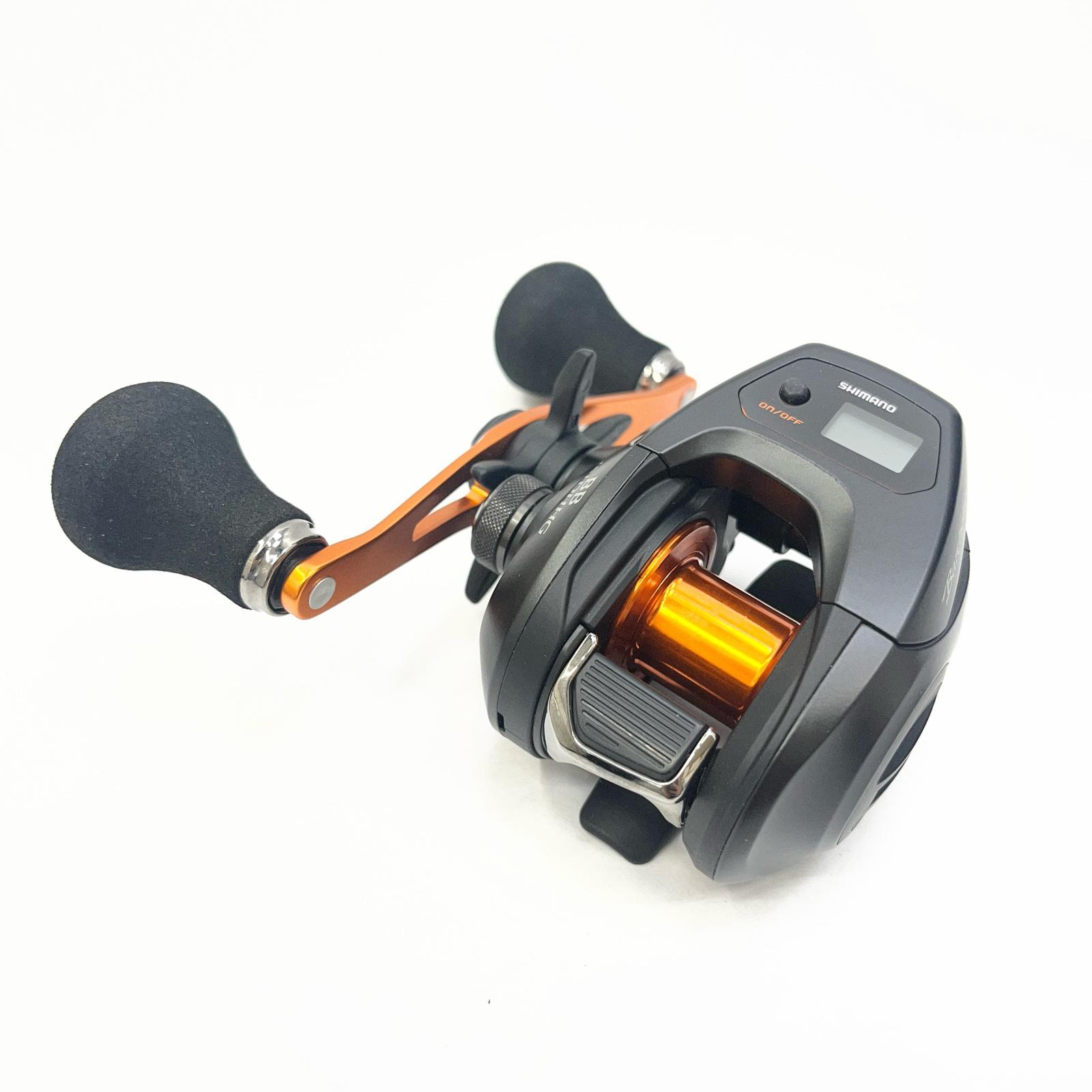 【中古】【フィッシング/釣り/釣具/リール】 【ベイトリール/左ハンドル】SHIMANO | シマノ 21バルケッタBB 151DHHG【加古川店】