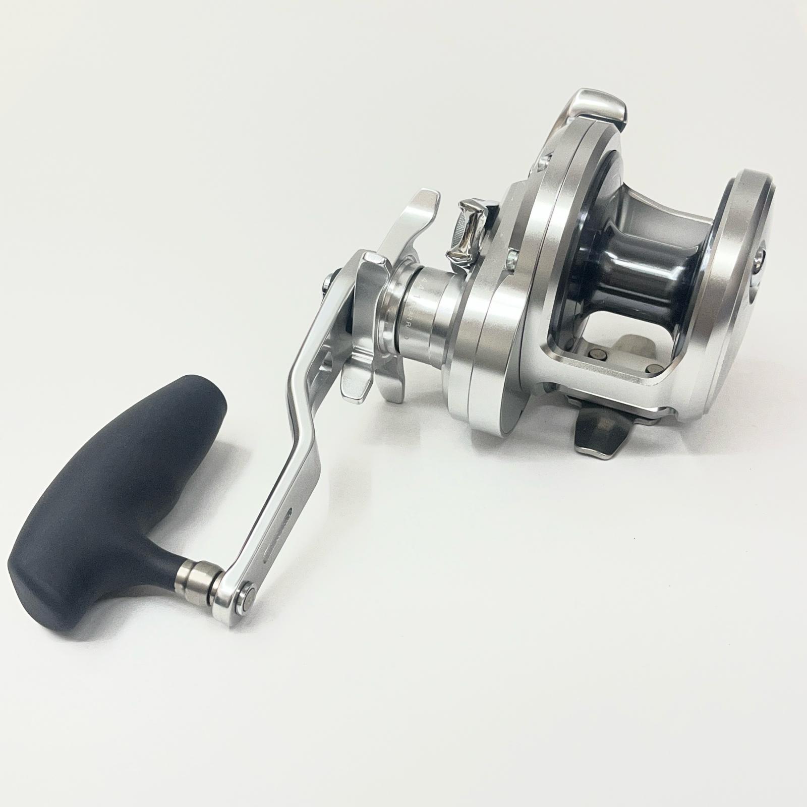 【中古】【フィッシング/釣り/釣具/リール】 【ベイトリール/右ハンドル】SHIMANO | シマノ 20オシアジガー 4000 【加古川店】