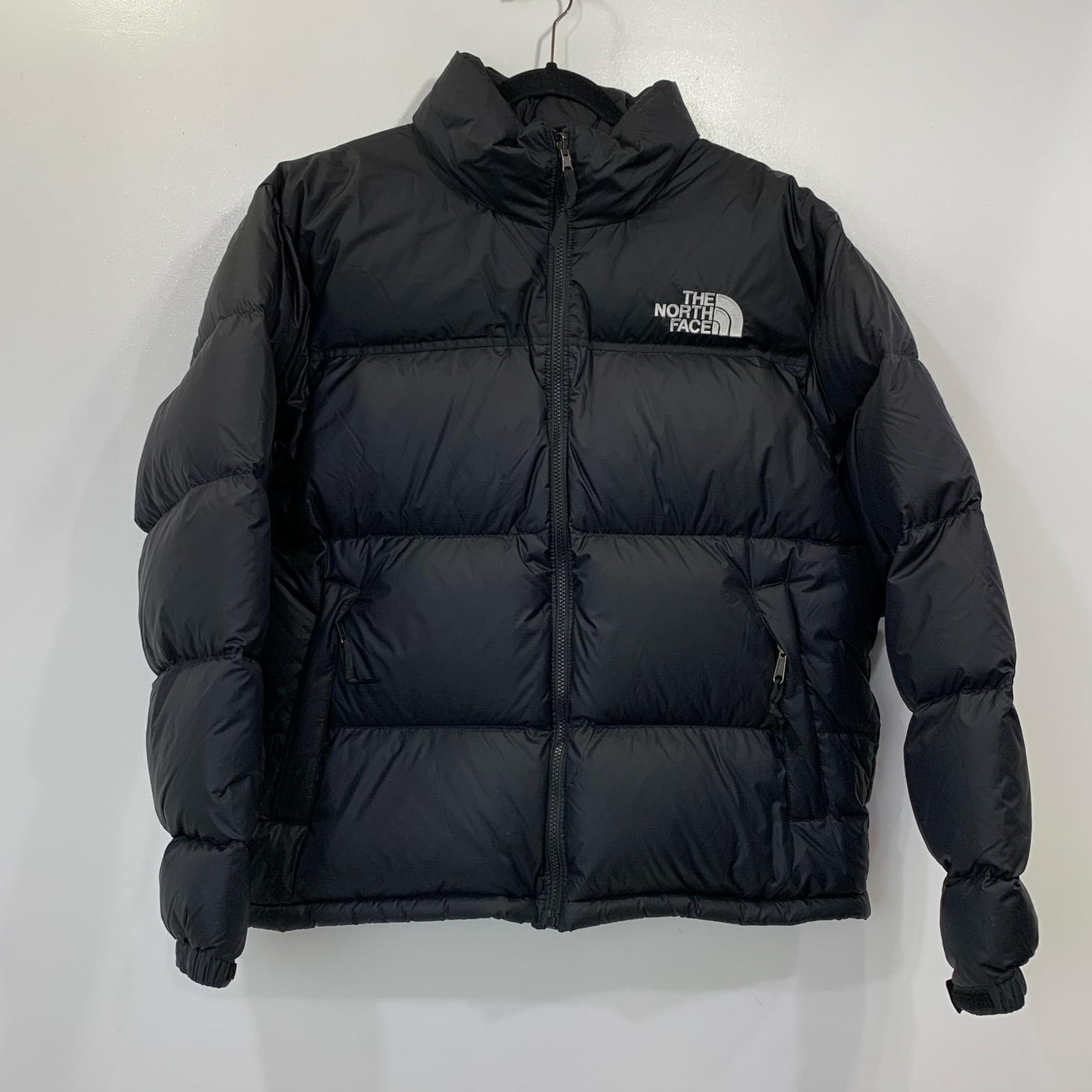 【中古】THE NORTH FACE | ザ・ノースフェイス NUPTSE JACKET ダウンジャケット ND92555 ブラック サイズ：XL【姫路東店】