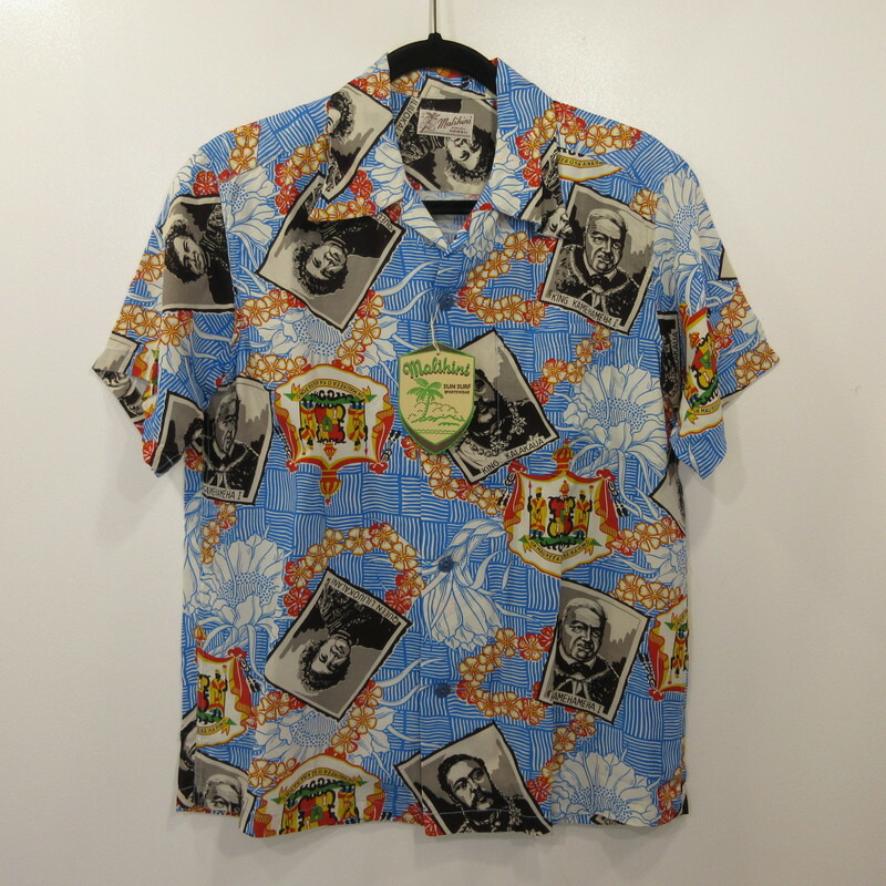【中古】SUN SURF | サンサーフ KING'S FAMILY その他トップス SS39101 サイズ：S【姫路東店】