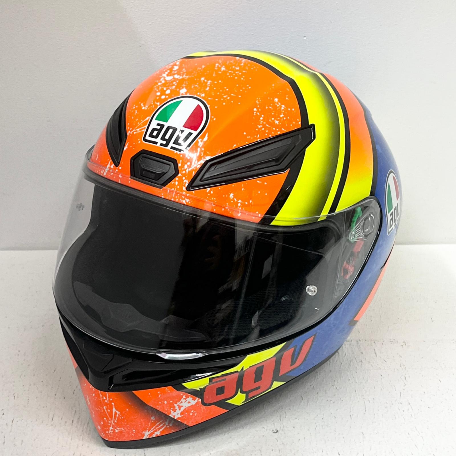 【中古】 AGV　K1 IZAN　サイズ:L ヘルメット【加古川店】