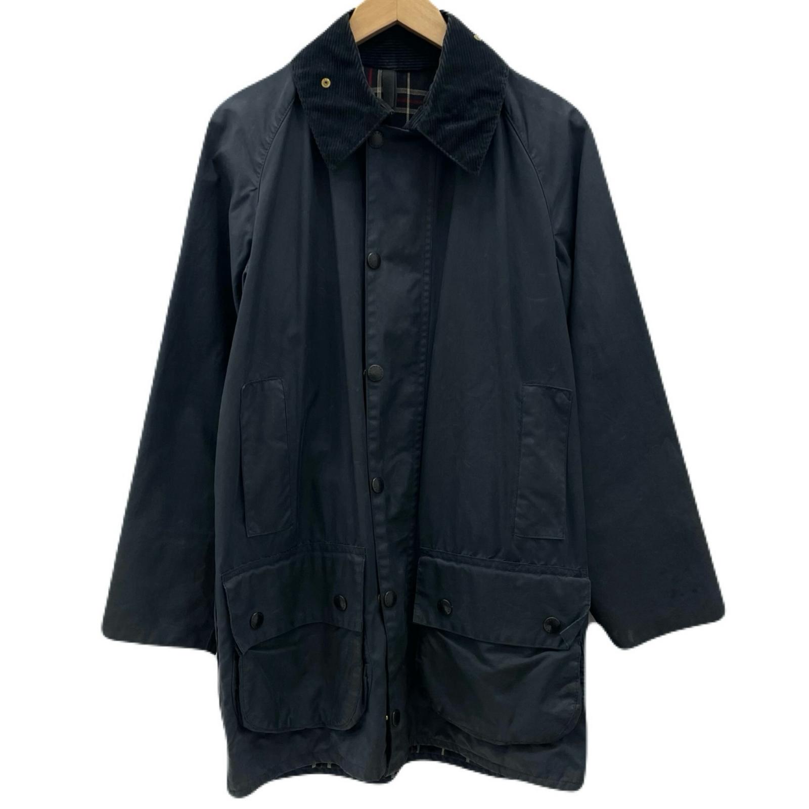 【中古】Barbour | バーブァー ビューフォート　オイルドジャケット グレー【尾張小牧店】 楽天市場】【中古】Barbour | バーブァー ビューフォート オイルド