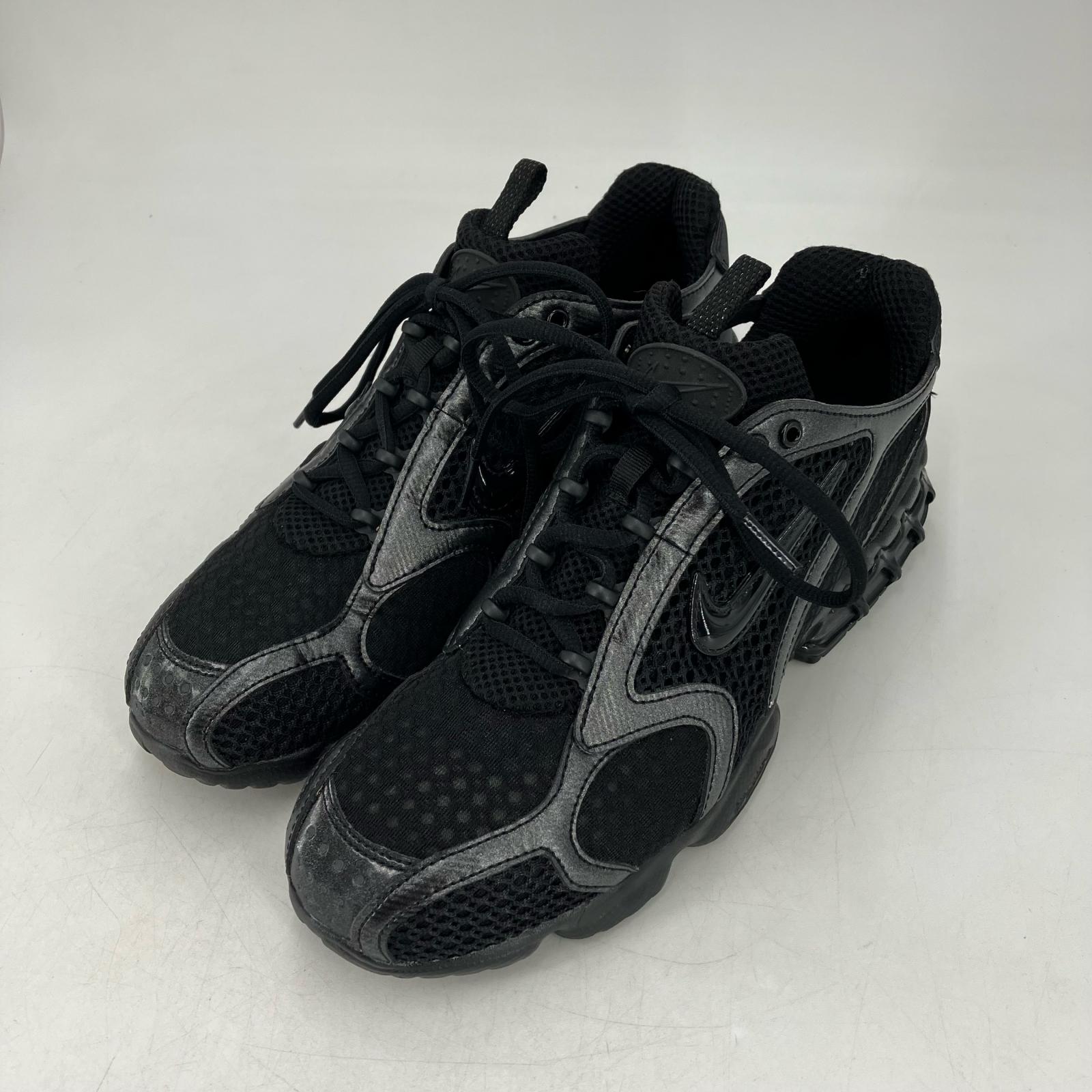 【中古】NIKE | ナイキ Nike Air Zoom Spiridon Cage 2 スニーカー hm8497-010 黒いこと 27.5珊【イオン広店】