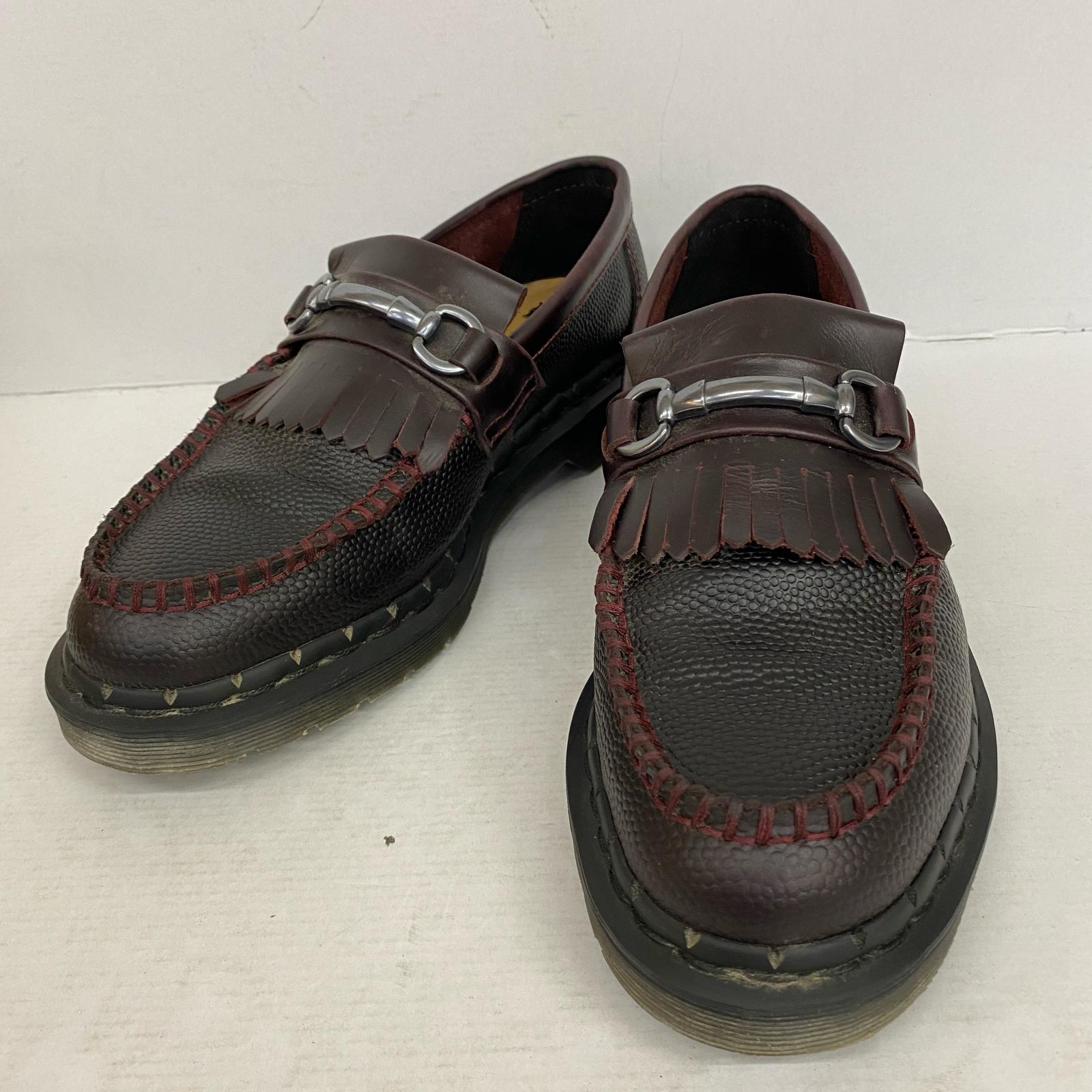 【中古】Dr.Martens | 御医者さんマーチン ADRIAN SNAFFLE 余分の物靴 黒いこと 【加古川店】