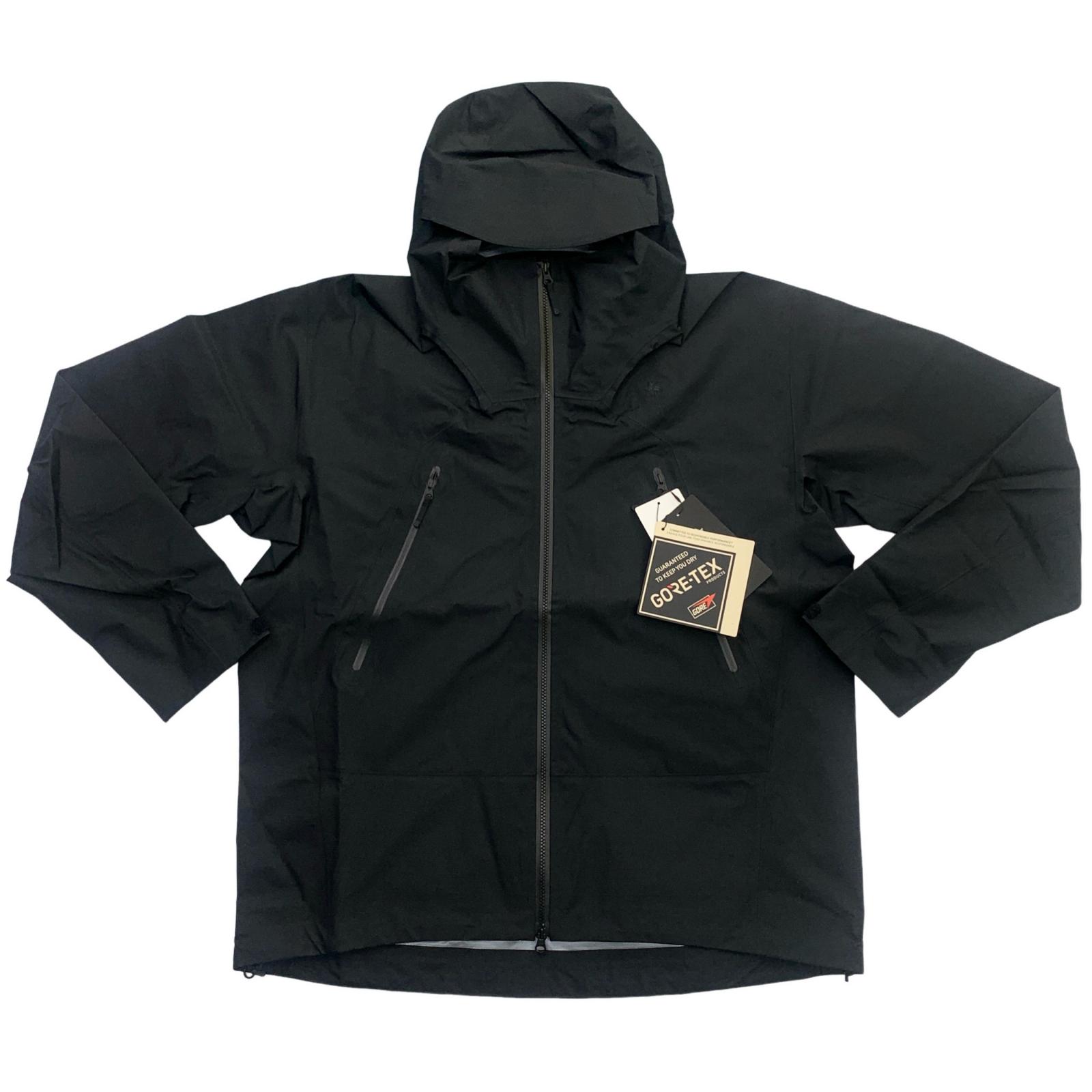 【中古】GOLDWIN | ゴールドウィン GORE-TEX 3L Jacket ナイロンジャケット ブラック サイズ：XL【瀬戸大橋店】 26,838円