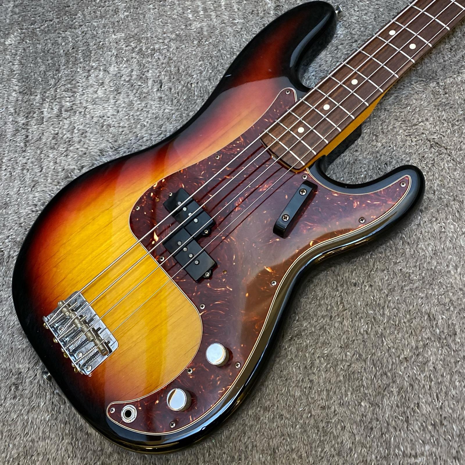 【中古】 Fender | フェンダー 楽器 American Vintage 62 Precision Bass【尾張小牧店】